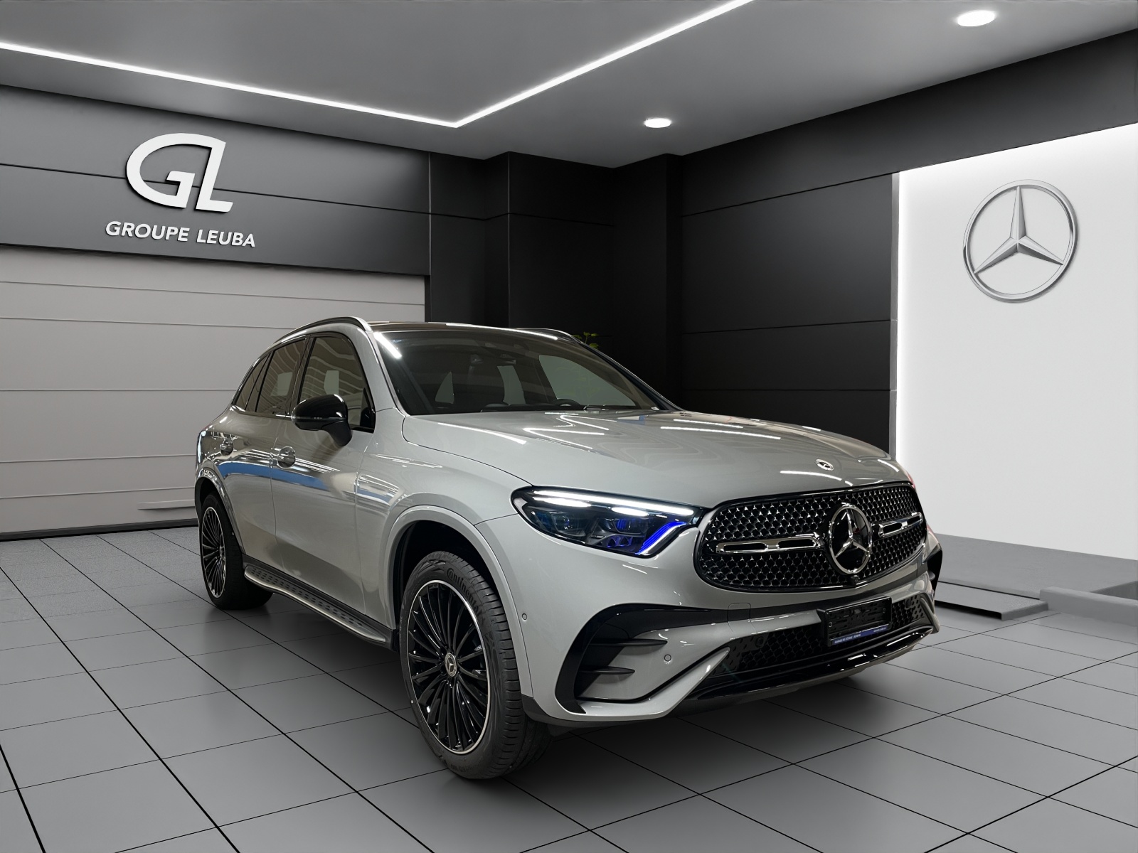 Photo MERCEDES-BENZ GLC-400 GLC 400 e 4Matic EQ Star 9G-Tronic