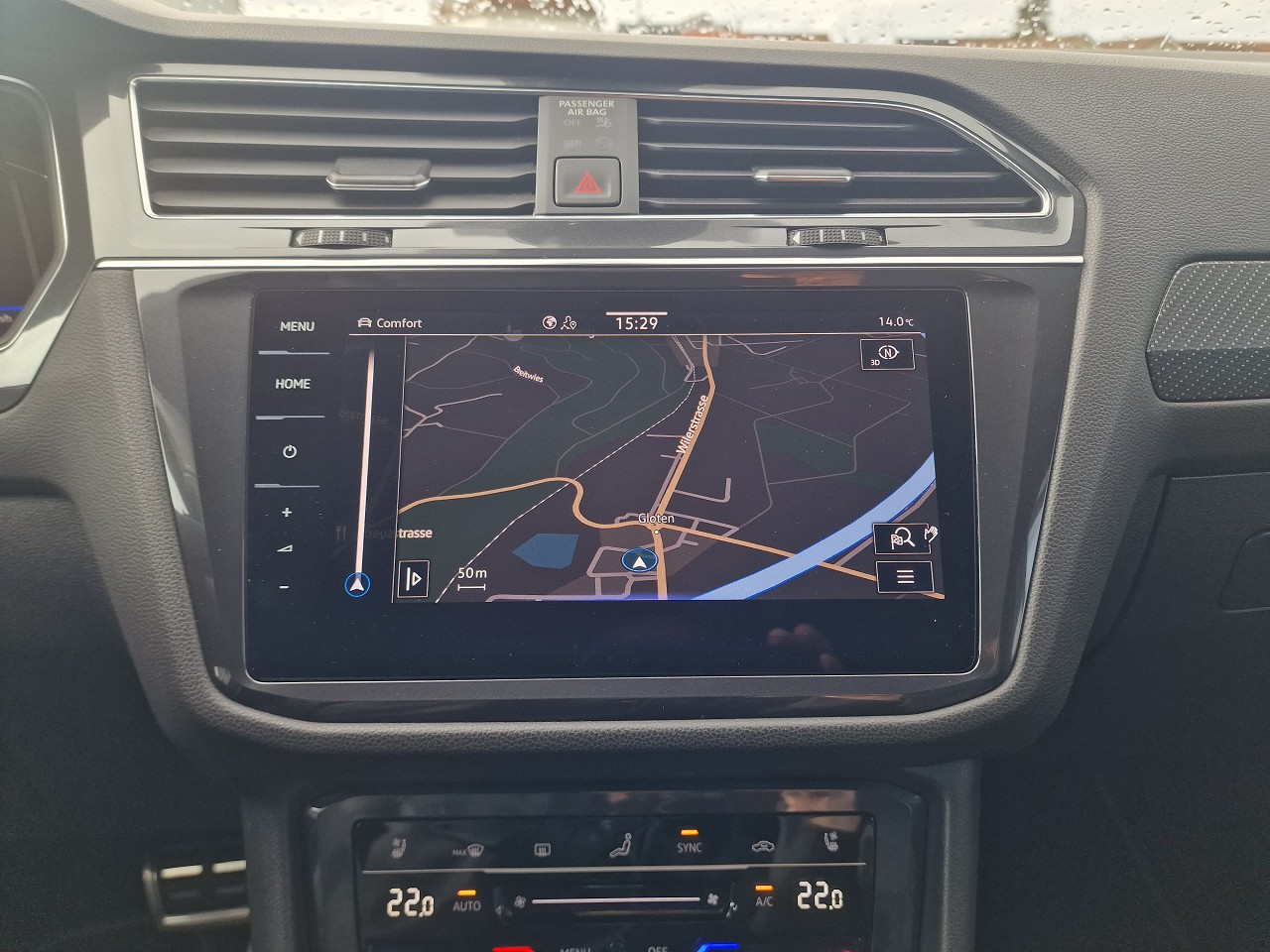 VW Tiguan Allspace 2.0TSI R-Line 4Motion DSG-image-20