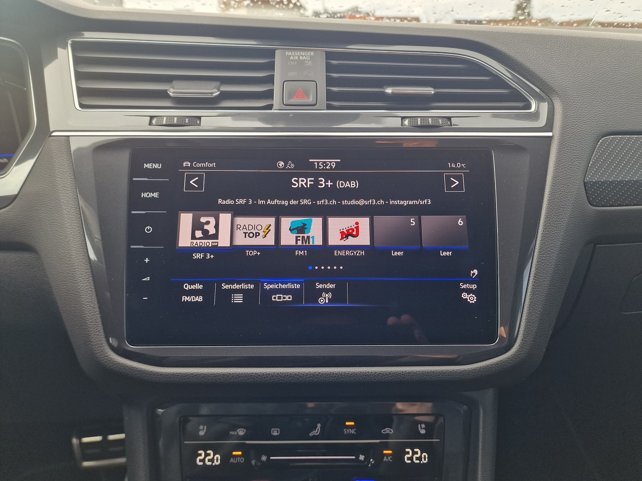 VW Tiguan Allspace 2.0TSI R-Line 4Motion DSG-image-19