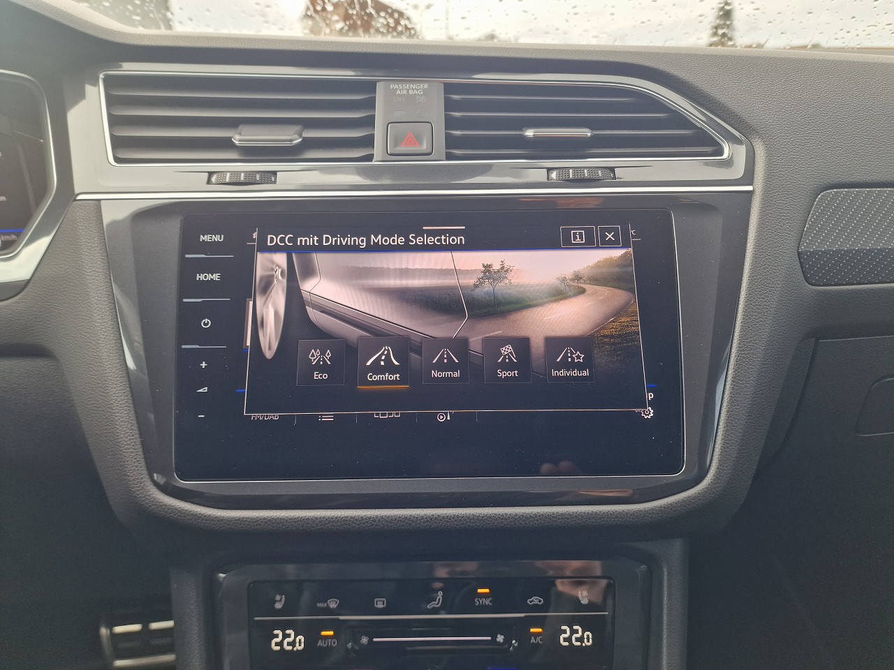 VW Tiguan Allspace 2.0TSI R-Line 4Motion DSG-image-23