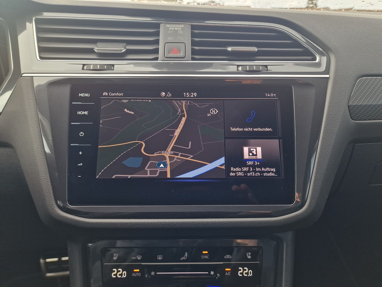 VW Tiguan Allspace 2.0TSI R-Line 4Motion DSG-image-17
