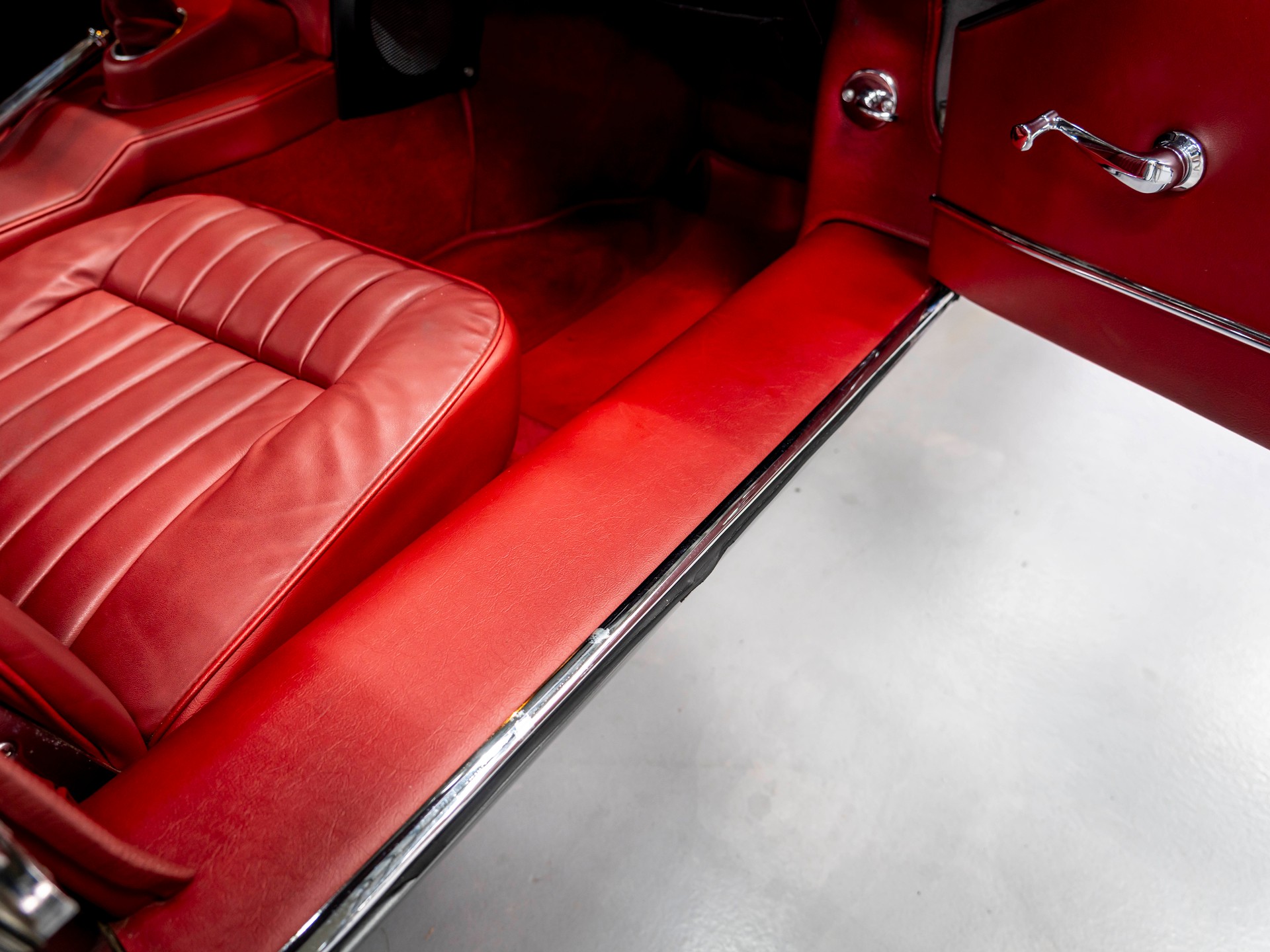 JAGUAR E-Type 4.2 Cpe Serie 1-image-23