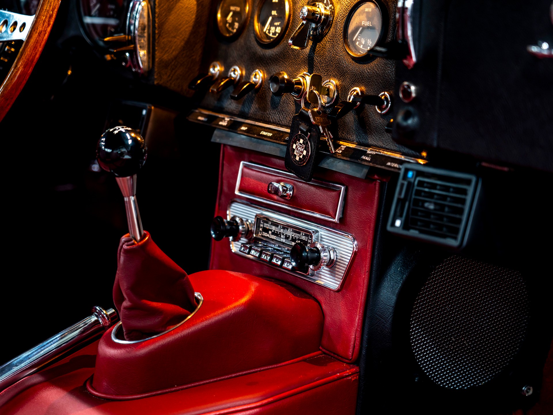 JAGUAR E-Type 4.2 Cpe Serie 1-image-22