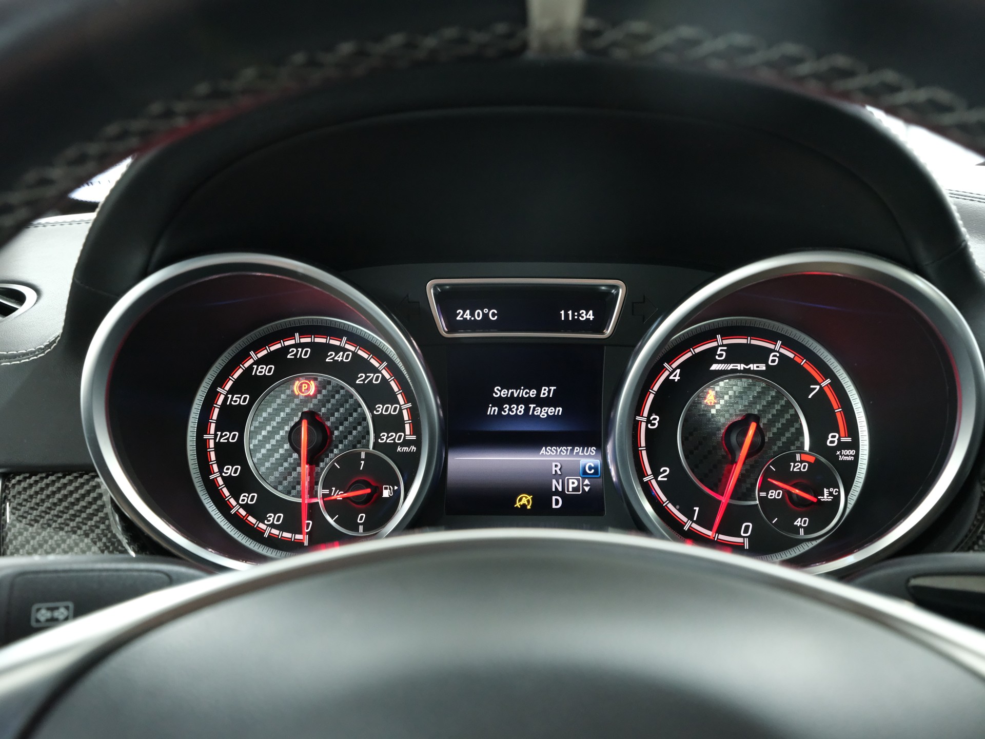 MERCEDES-BENZ GLE Coupé 63 S AMG 4Matic Speedshift-image-21