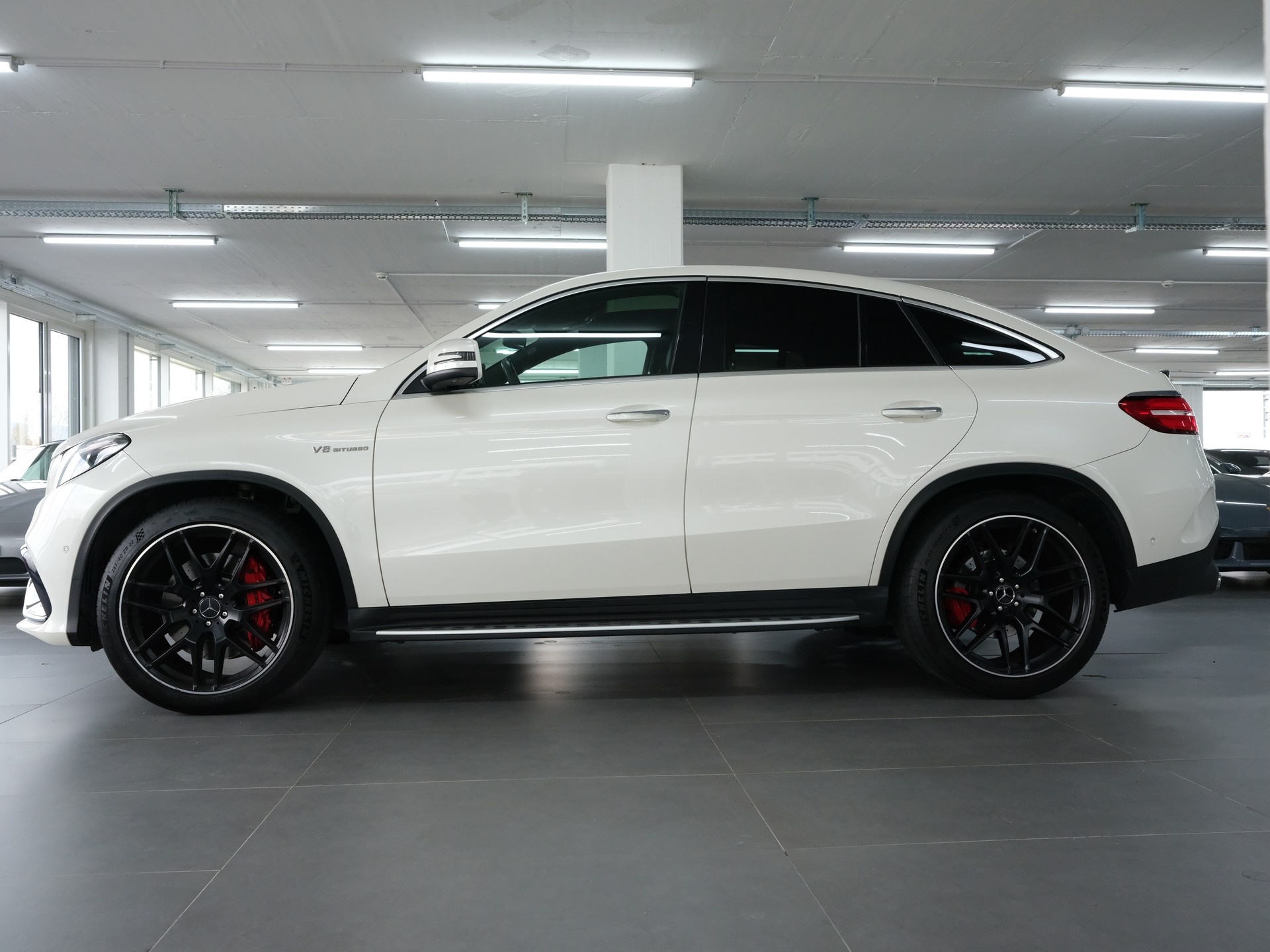 MERCEDES-BENZ GLE Coupé 63 S AMG 4Matic Speedshift-image-4