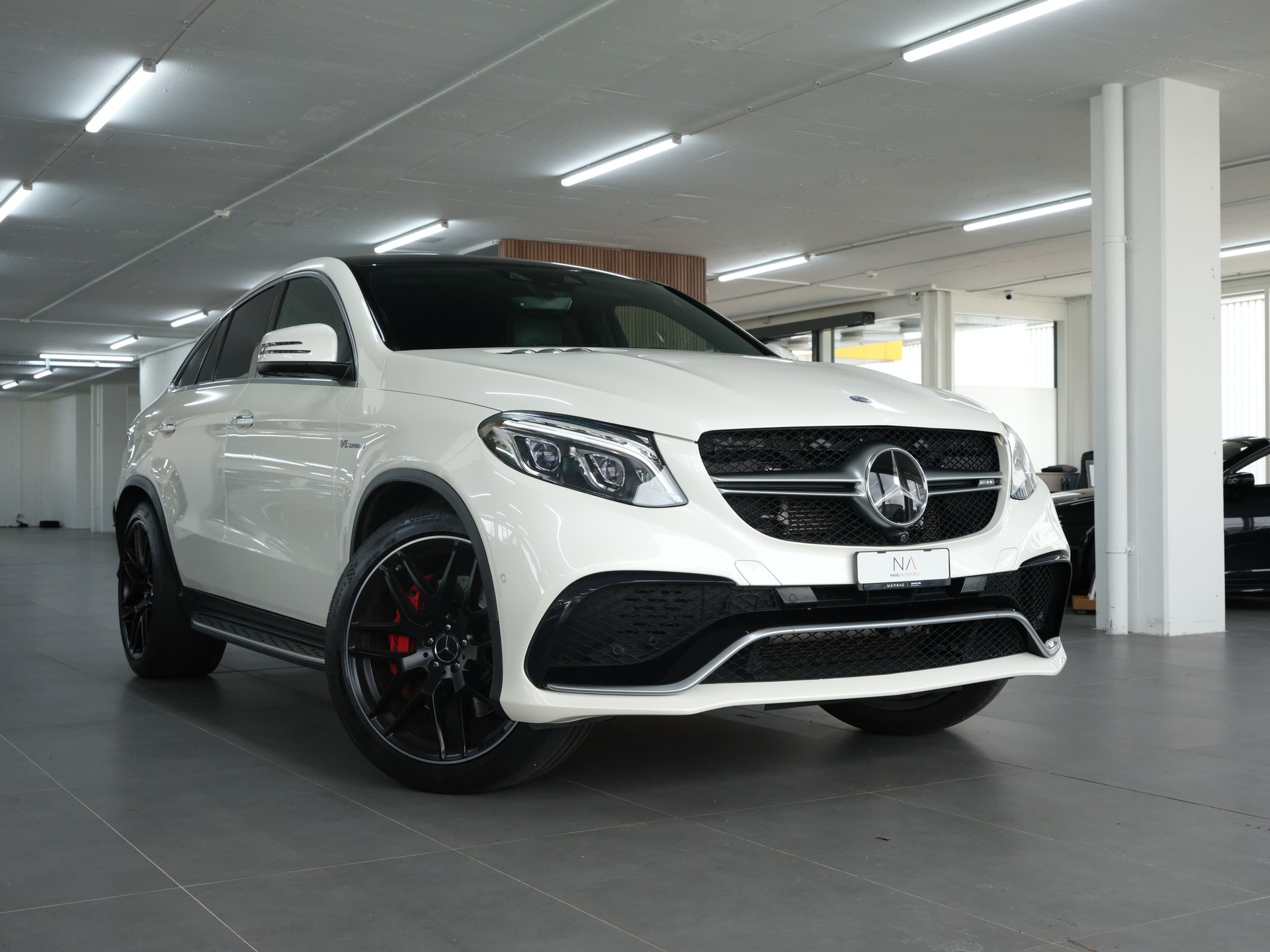 MERCEDES-BENZ GLE Coupé 63 S AMG 4Matic Speedshift-image-0