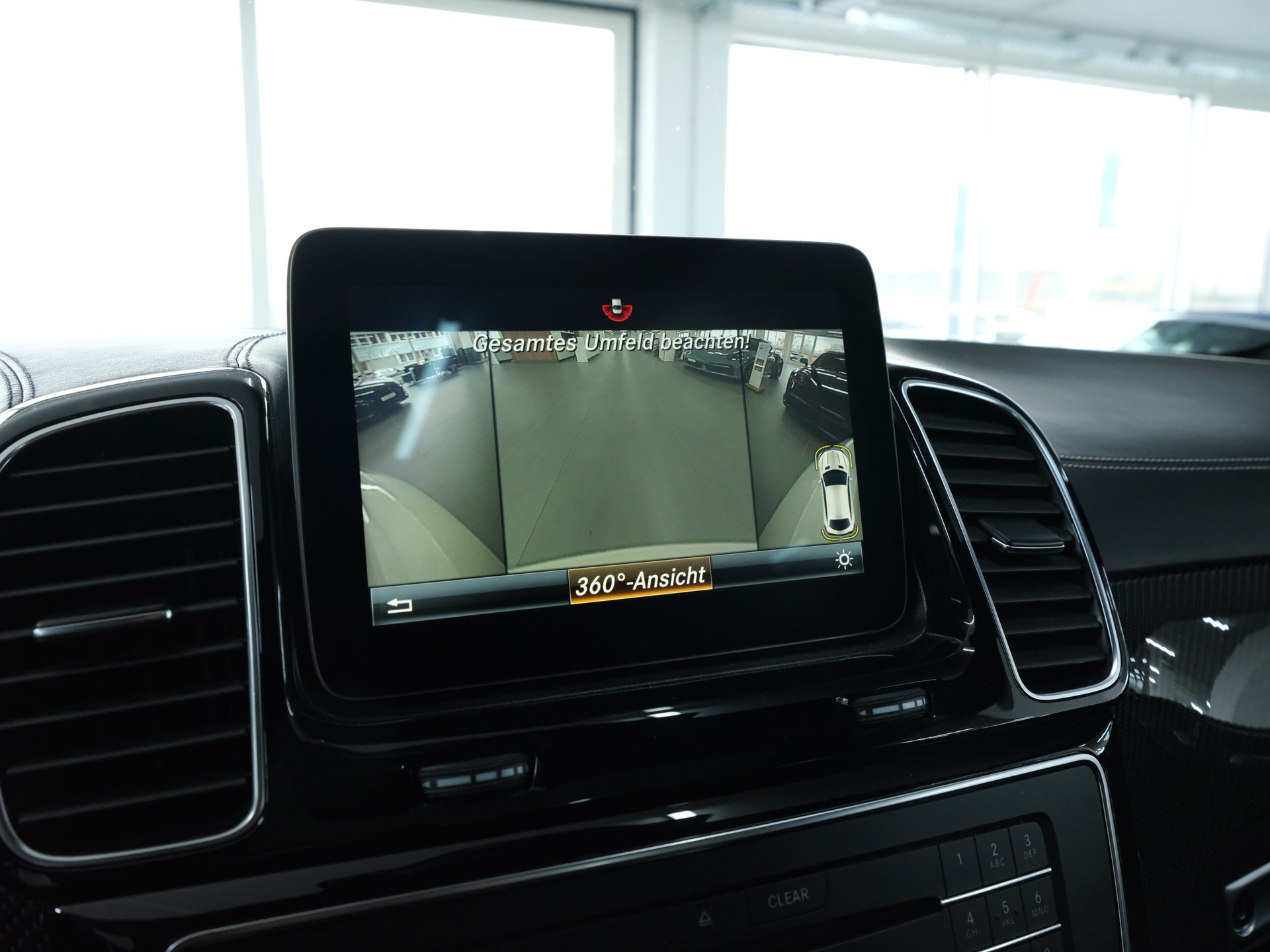 MERCEDES-BENZ GLE Coupé 63 S AMG 4Matic Speedshift-image-18