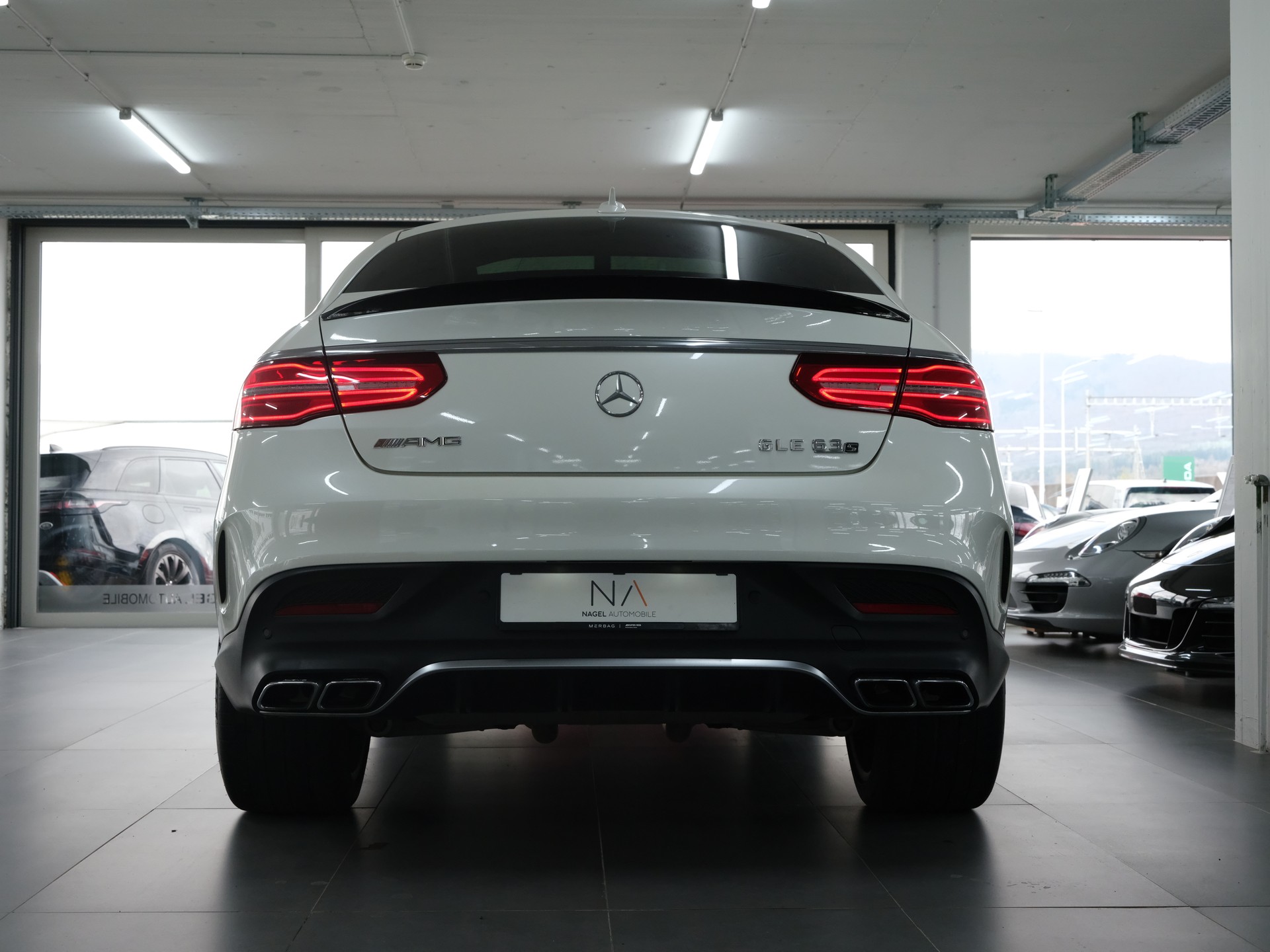 MERCEDES-BENZ GLE Coupé 63 S AMG 4Matic Speedshift-image-6