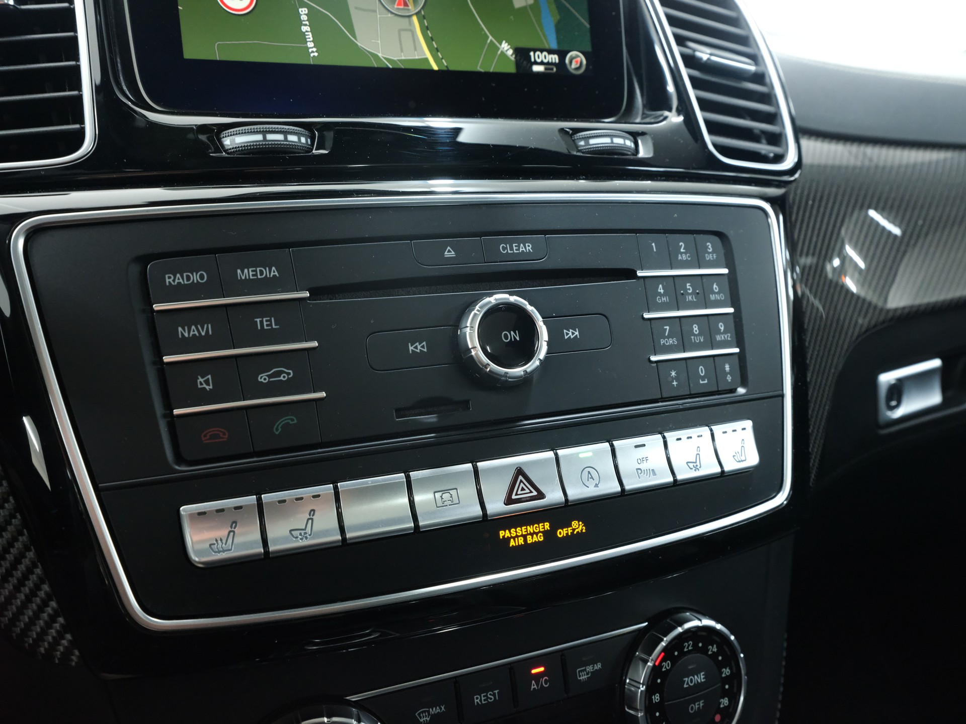 MERCEDES-BENZ GLE Coupé 63 S AMG 4Matic Speedshift-image-22