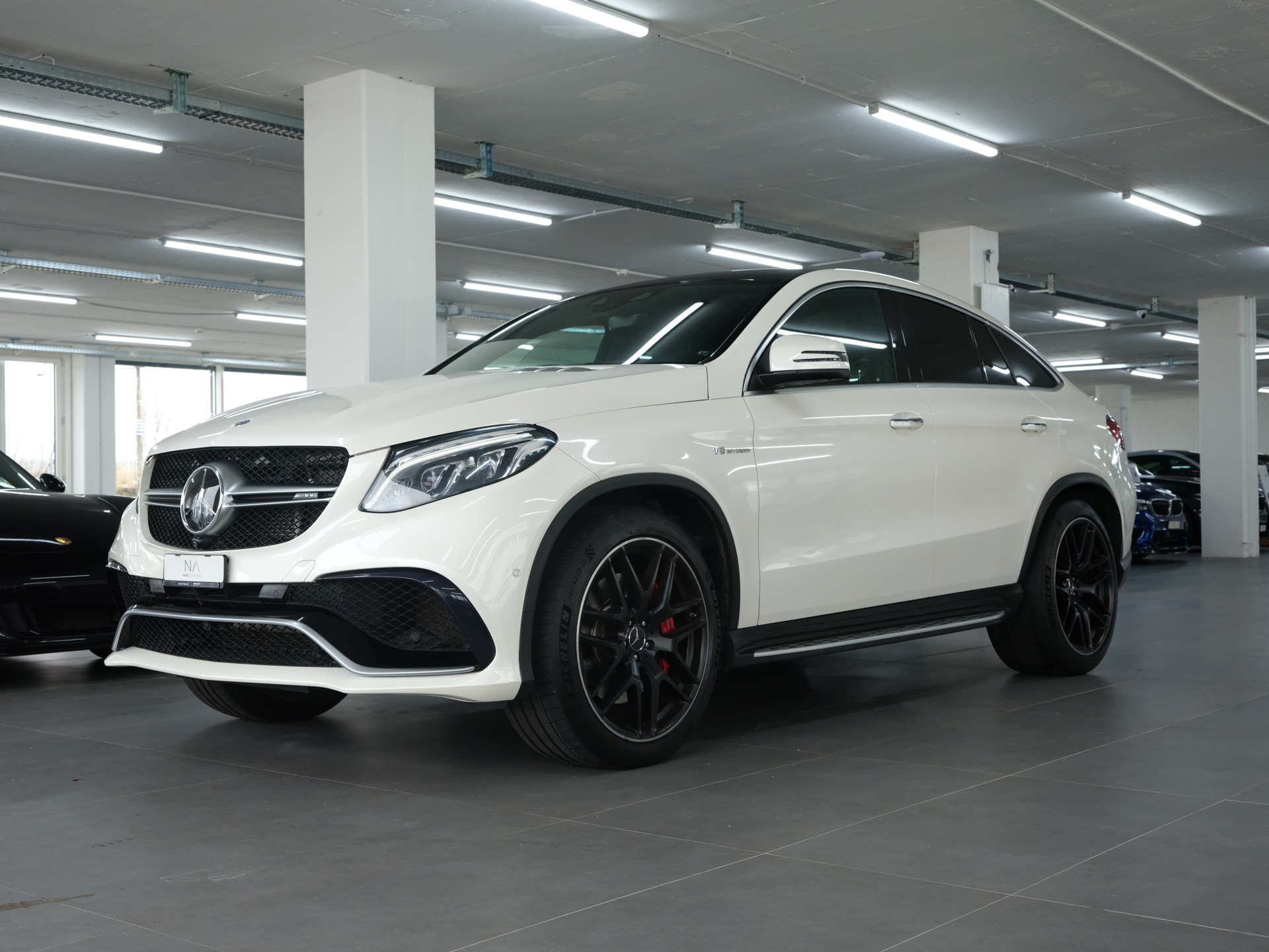 MERCEDES-BENZ GLE Coupé 63 S AMG 4Matic Speedshift-image-3