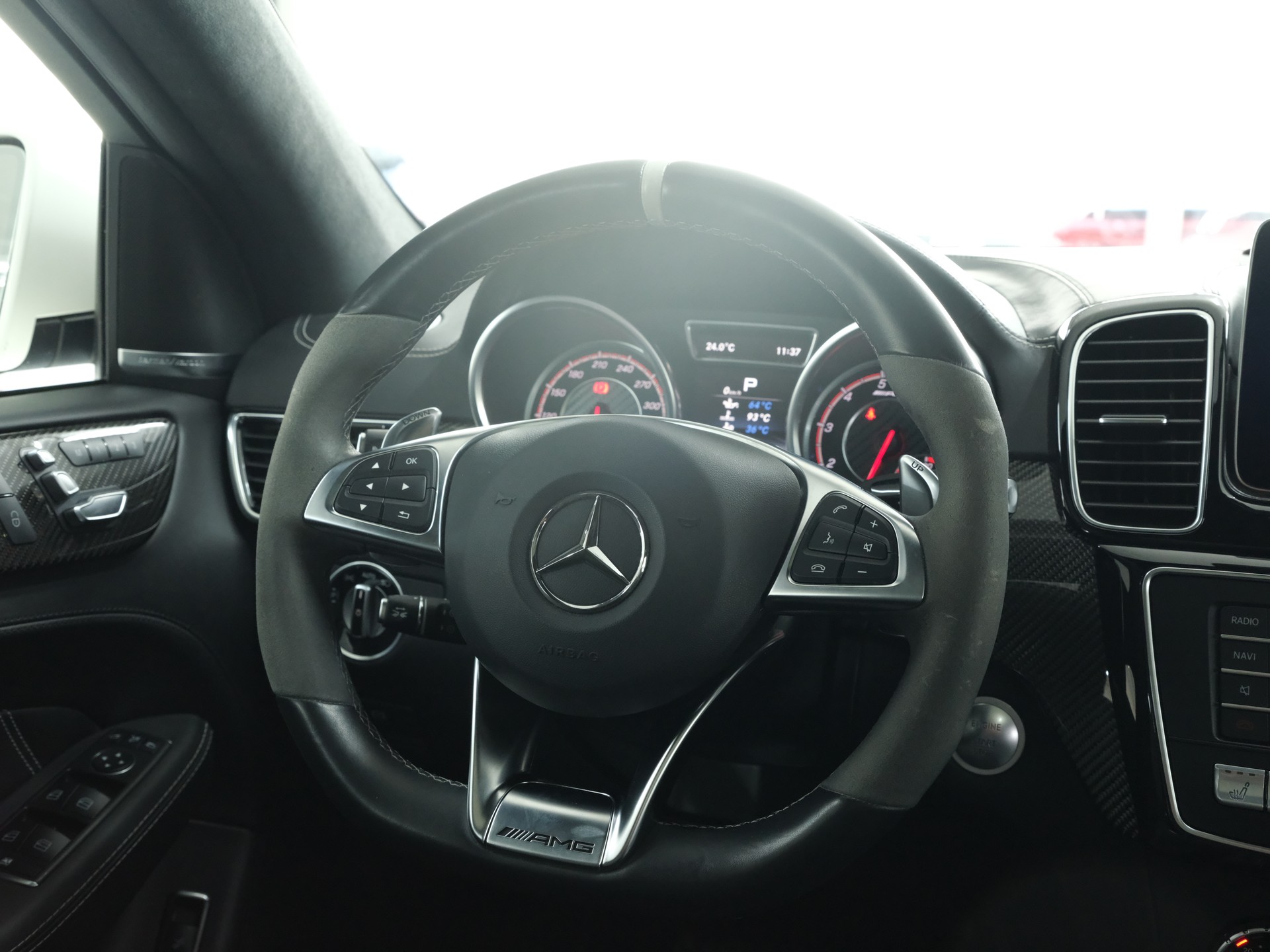 MERCEDES-BENZ GLE Coupé 63 S AMG 4Matic Speedshift-image-30