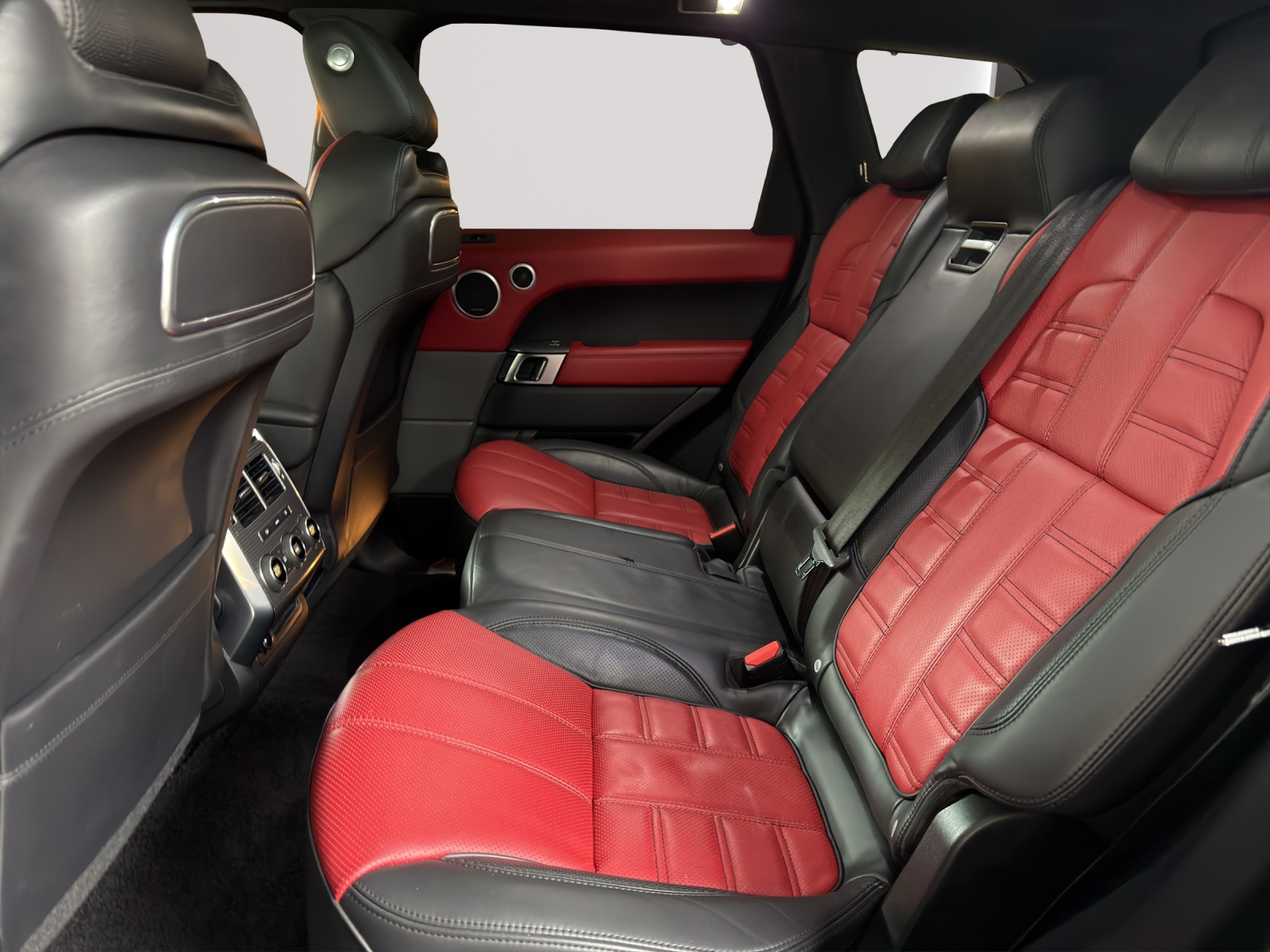 Image LAND-ROVER RANGE-ROVER-SPORT Range Rover Sport 5.0 V8 SC Autobiography DynamicA