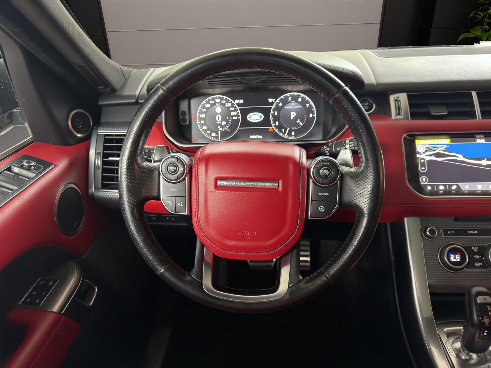 Image LAND-ROVER RANGE-ROVER-SPORT Range Rover Sport 5.0 V8 SC Autobiography DynamicA