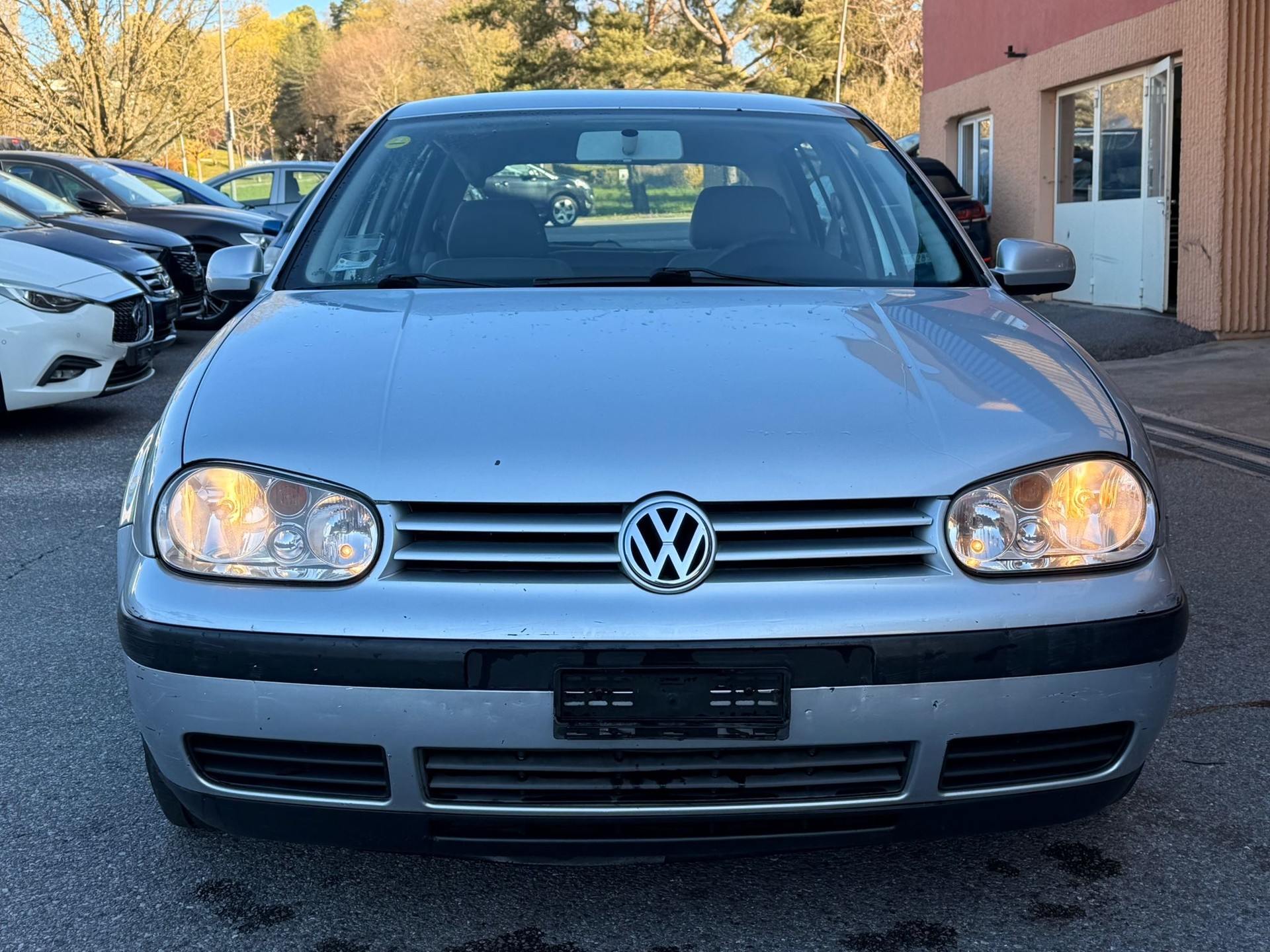 VW Golf 1.6 16V-image-0
