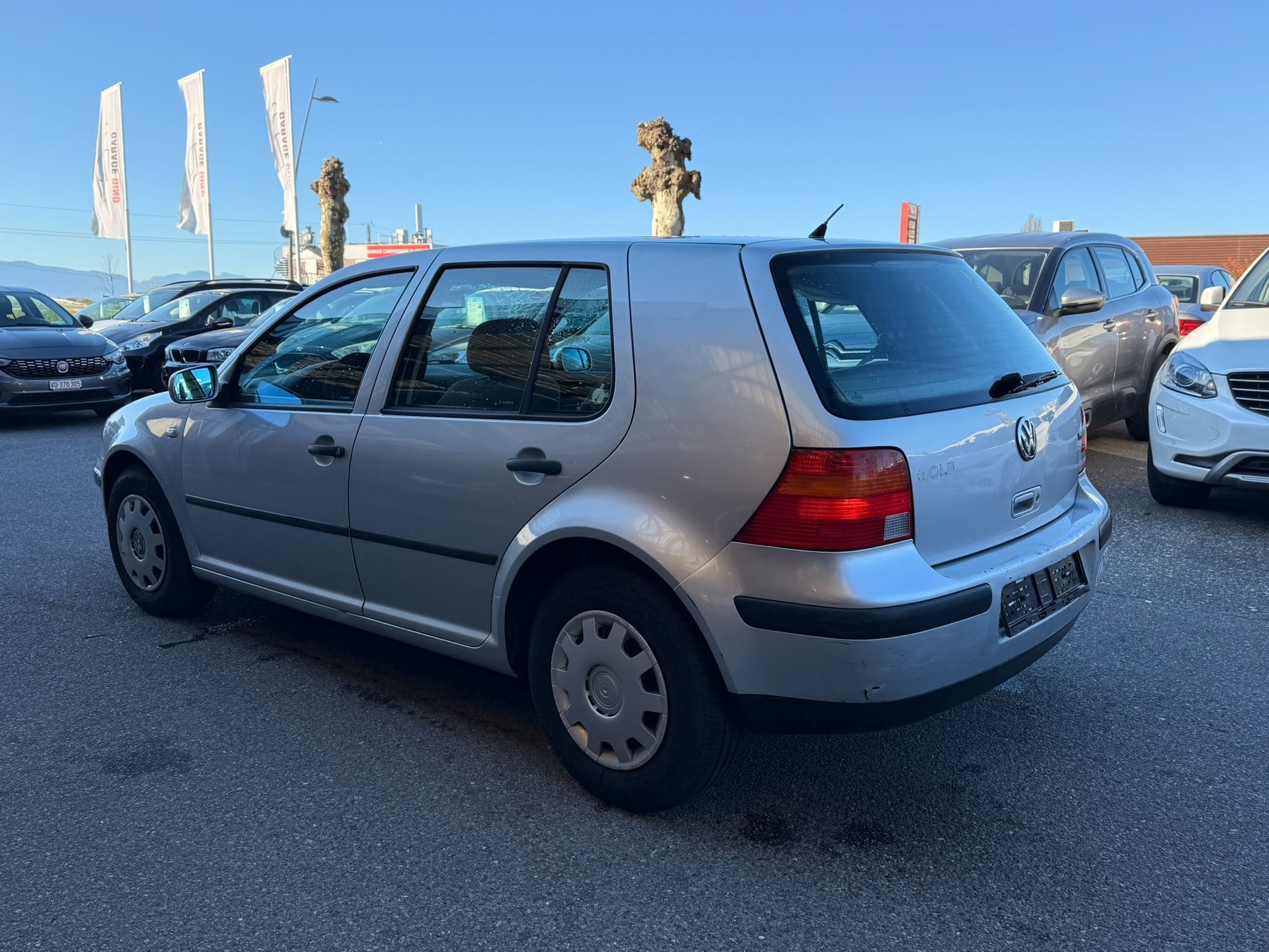 VW Golf 1.6 16V-image-5
