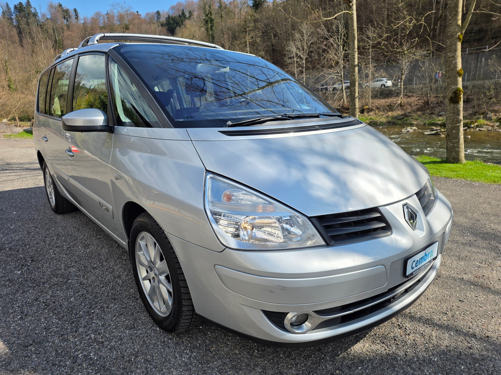 RENAULT Grand Espace 2.0 Turbo Swiss Edition Automatic ☆☆☆ YouTube: https://youtu.be/7awQJo6y1qU ☆☆☆ MFK: 09.09.2025 ☆☆☆-image-0