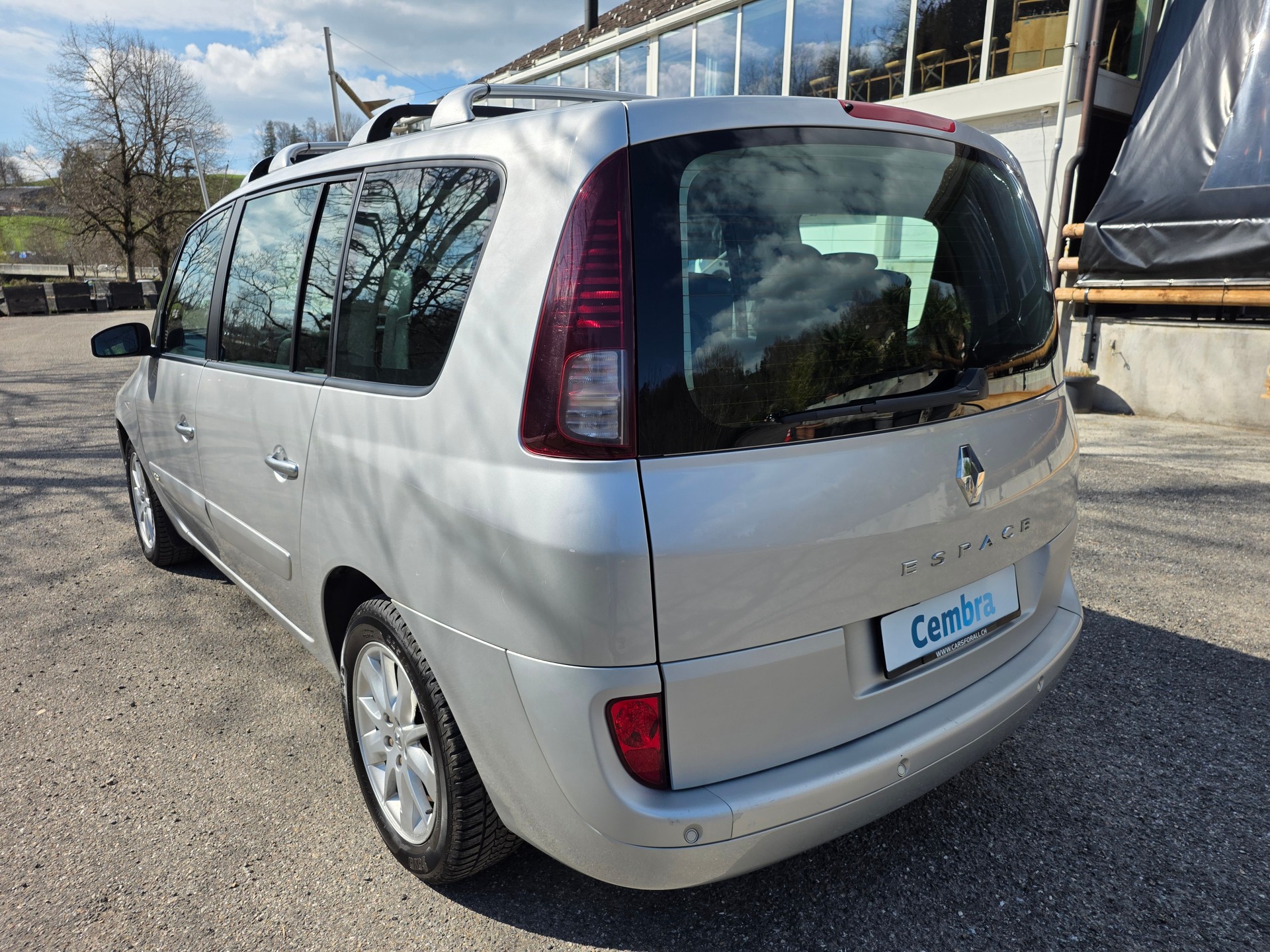 RENAULT Grand Espace 2.0 Turbo Swiss Edition Automatic ☆☆☆ YouTube: https://youtu.be/7awQJo6y1qU ☆☆☆ MFK: 09.09.2025 ☆☆☆-image-5