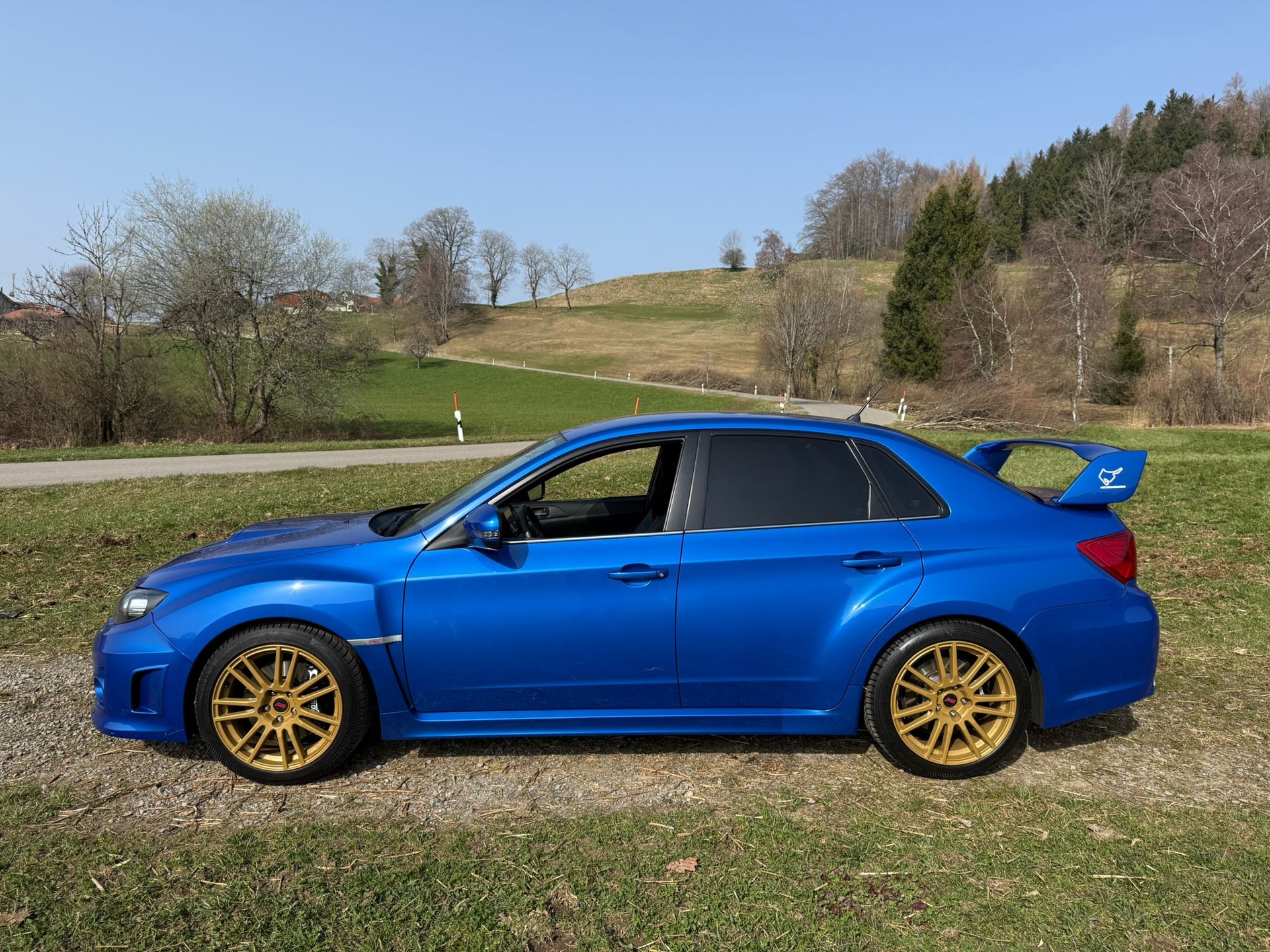 SUBARU 2.5 Turbo 4WD WRX STI Sport-image-4