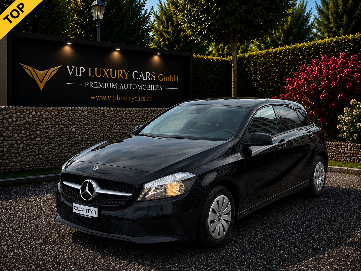 MERCEDES-BENZ A 160 Urban * Frisch Ab MFK & Frisch Ab Service *-image-0