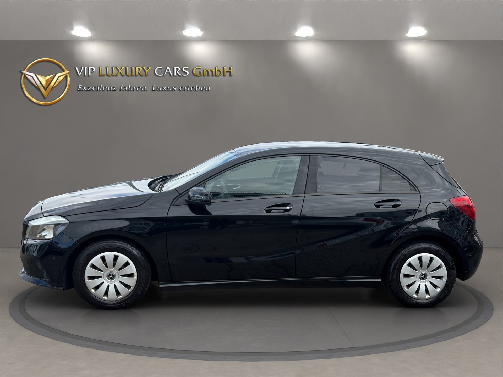 MERCEDES-BENZ A 160 Urban-image-8