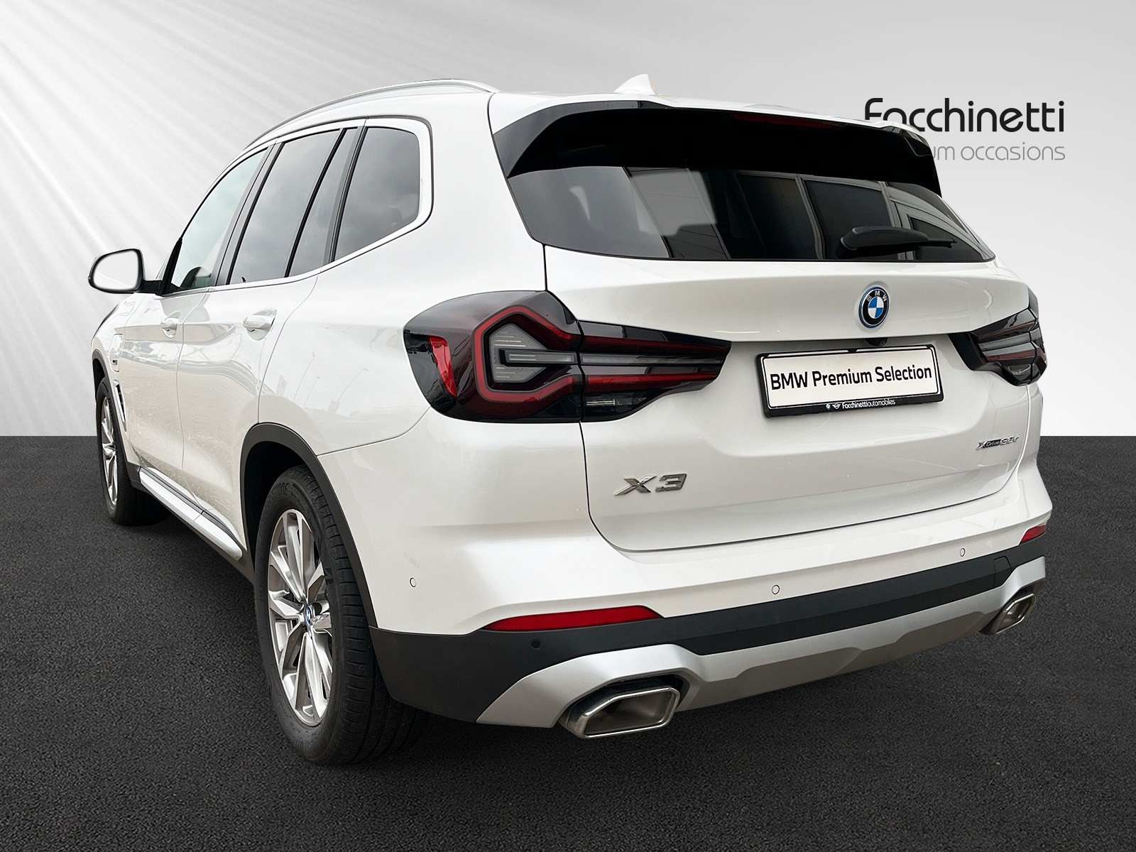 BMW X3 xDrive 30e-image-2