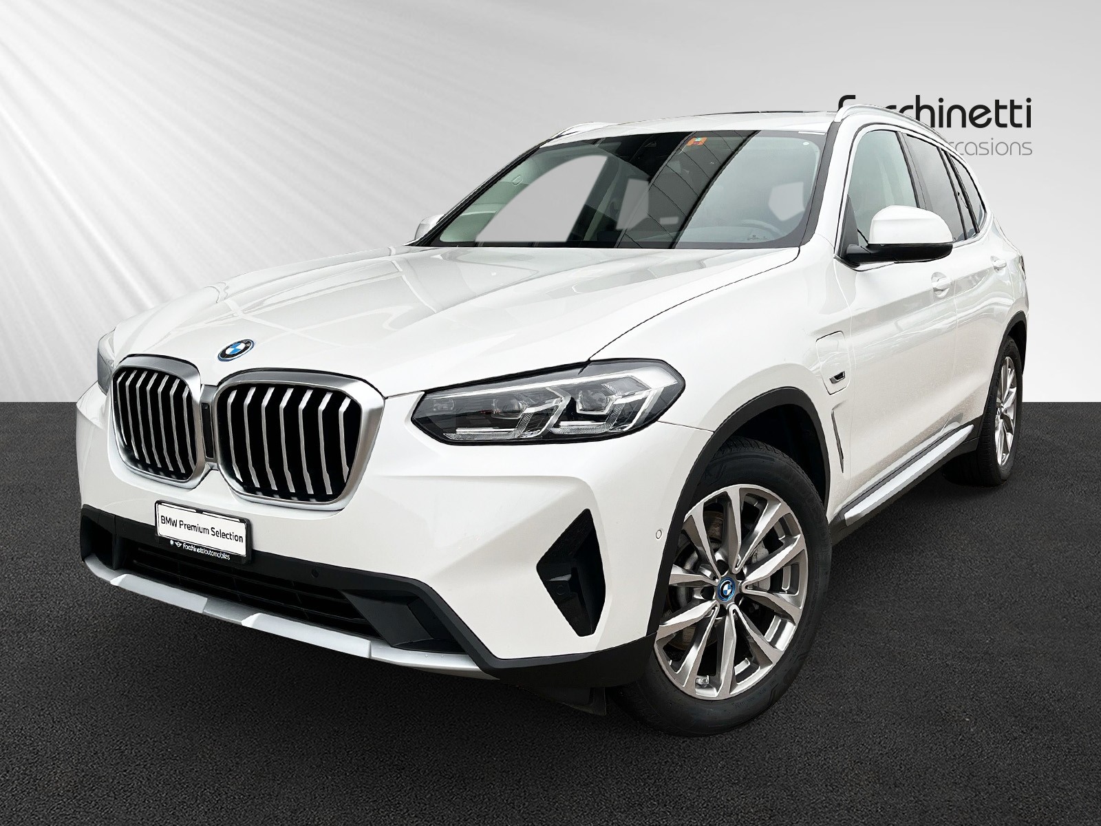 BMW X3 xDrive 30e-image-0
