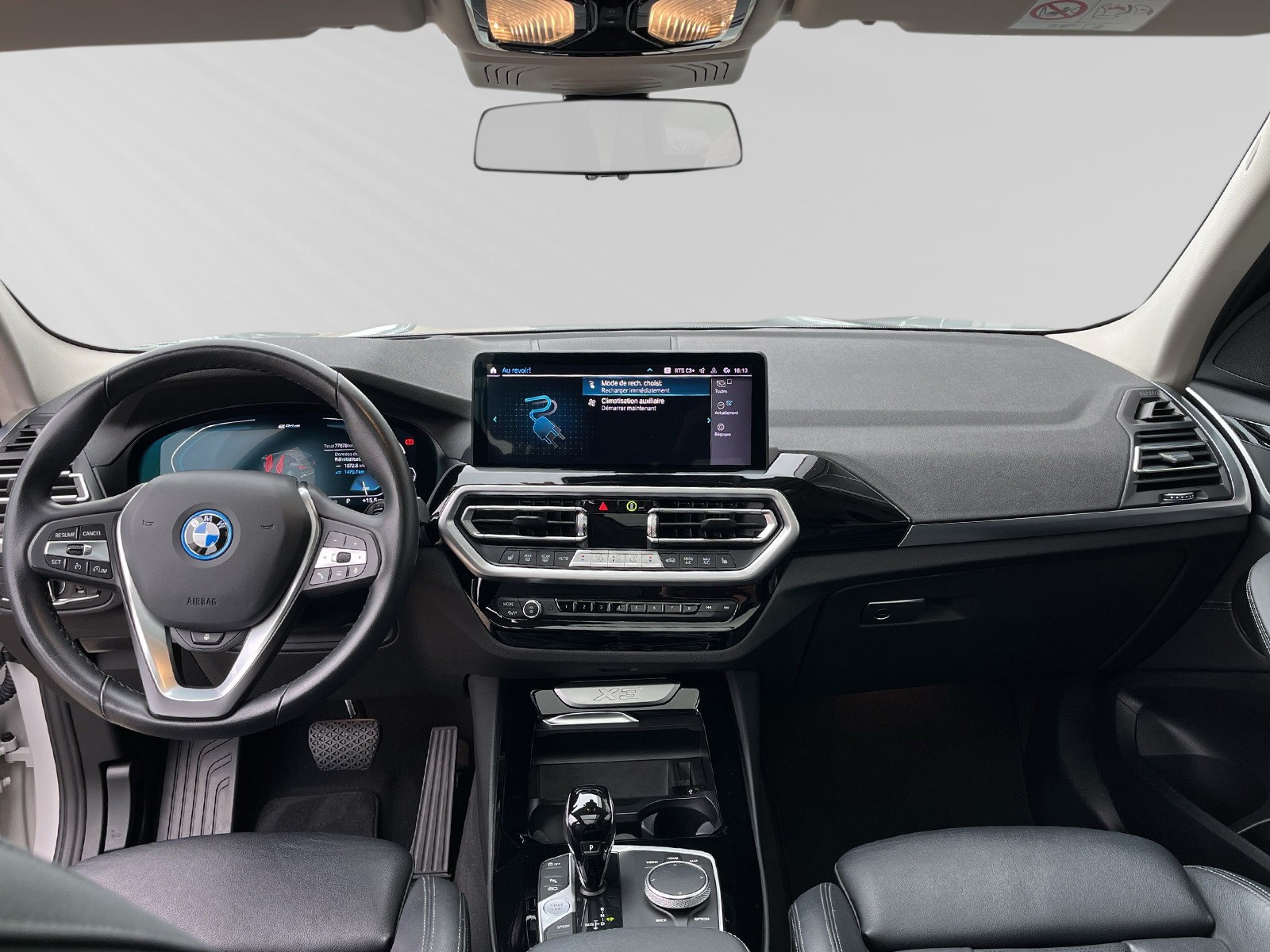 BMW X3 xDrive 30e-image-5
