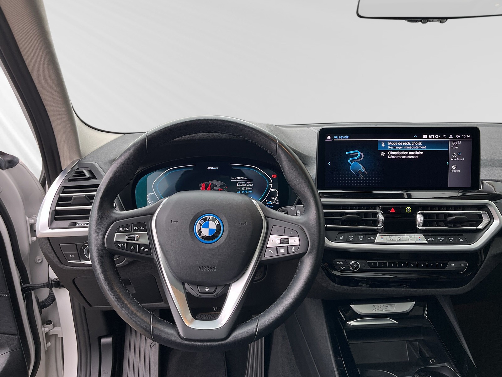 BMW X3 xDrive 30e-image-4