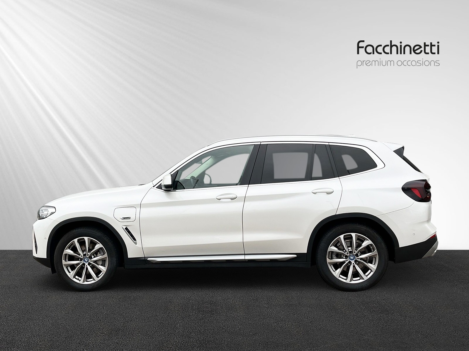 BMW X3 xDrive 30e-image-1