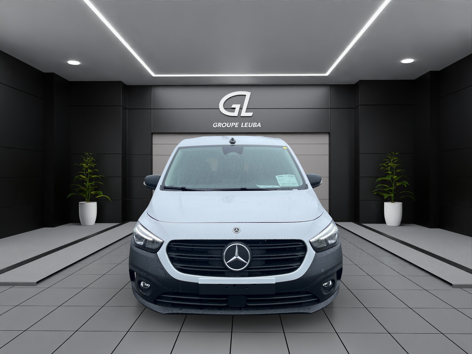 Image MERCEDES-BENZ ECITAN eCitan 45kWh Worker Select