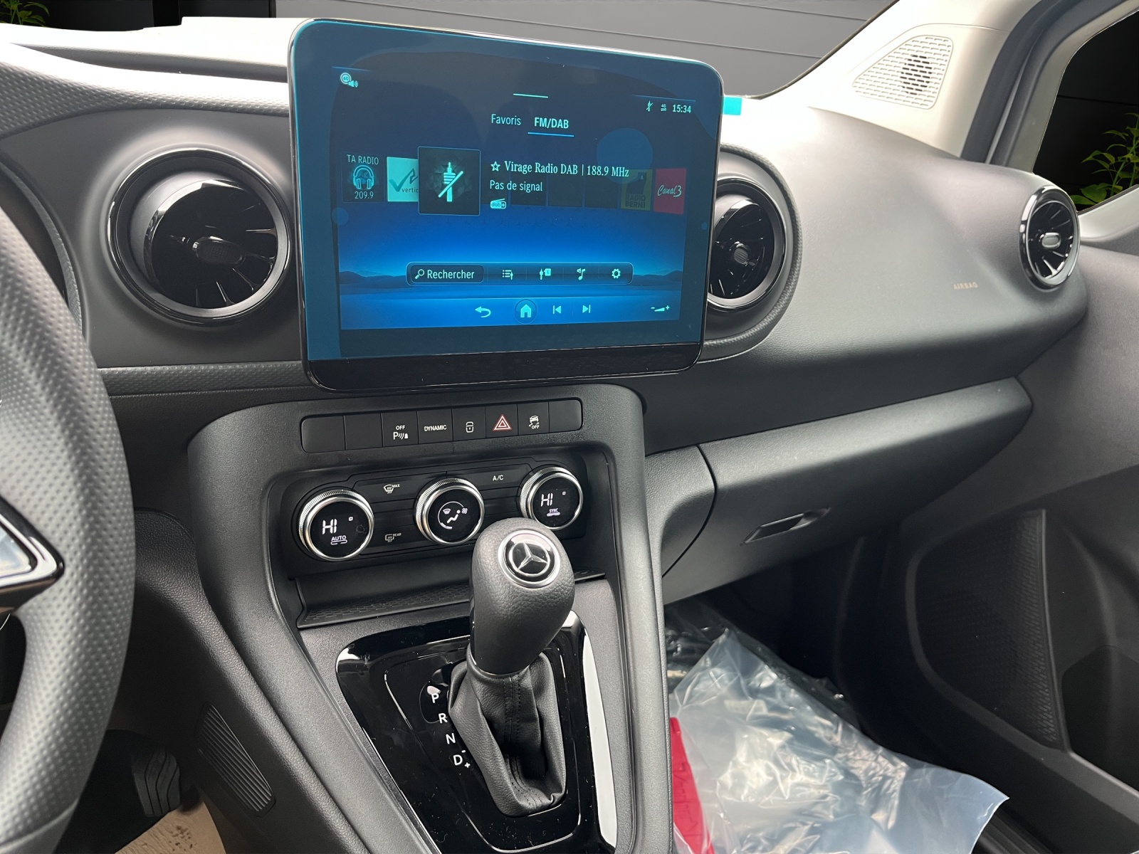 Image MERCEDES-BENZ ECITAN eCitan 45kWh Worker Select