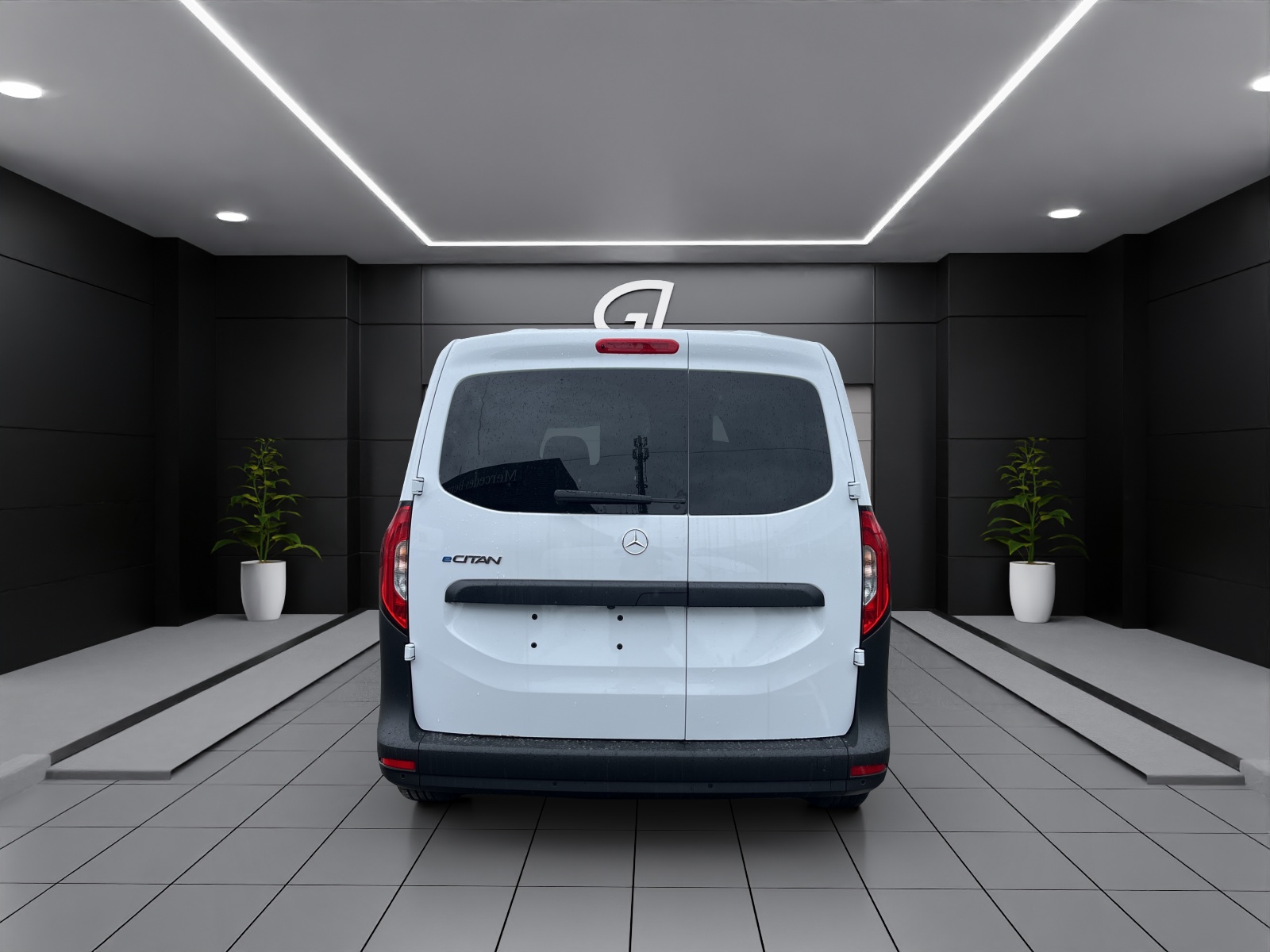 Image MERCEDES-BENZ ECITAN eCitan 45kWh Worker Select