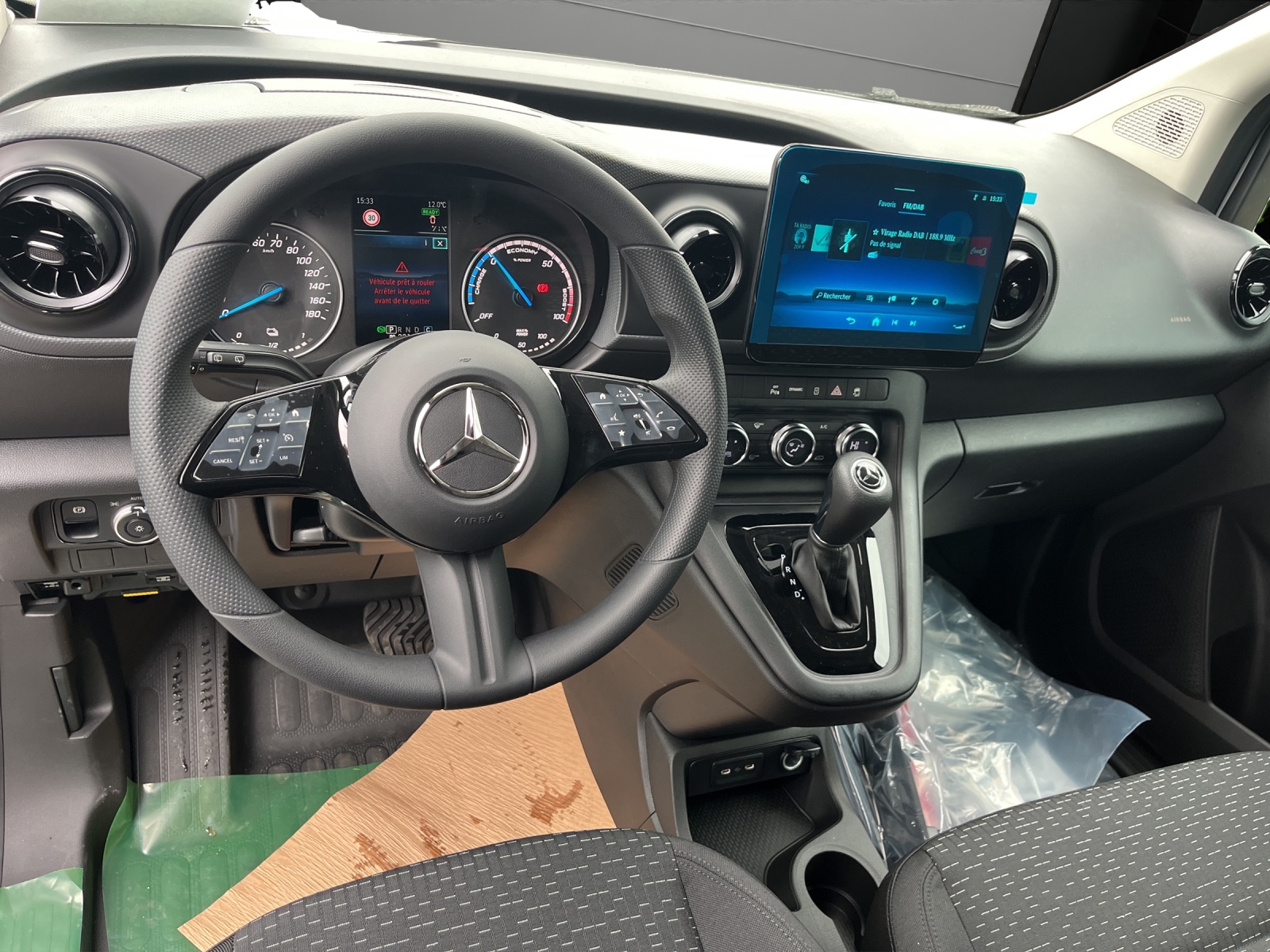 Image MERCEDES-BENZ ECITAN eCitan 45kWh Worker Select