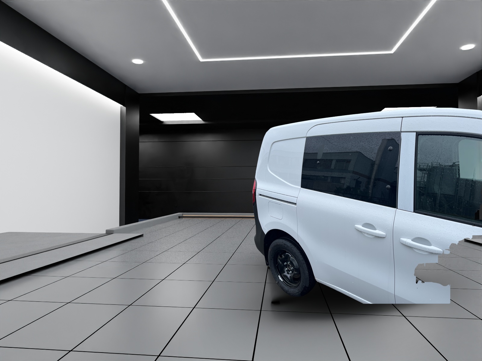 Image MERCEDES-BENZ ECITAN eCitan 45kWh Worker Select