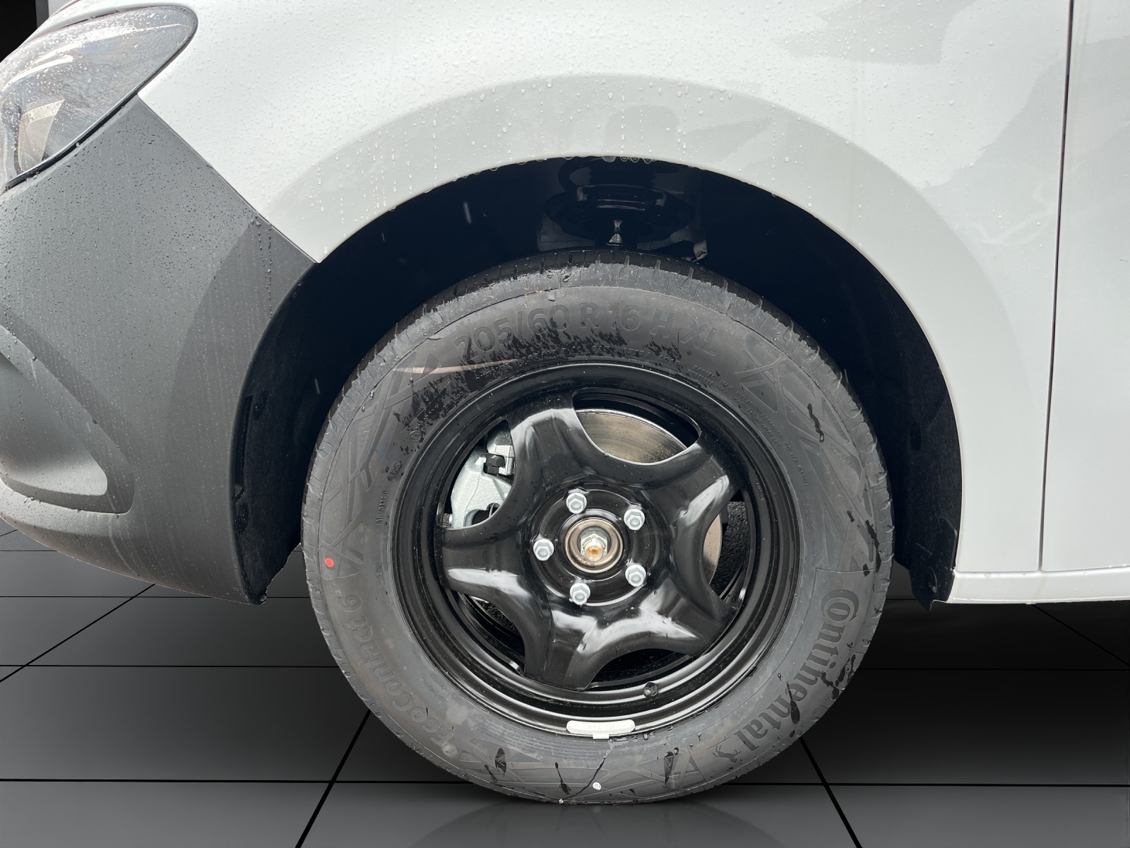 Image MERCEDES-BENZ ECITAN eCitan 45kWh Worker Select