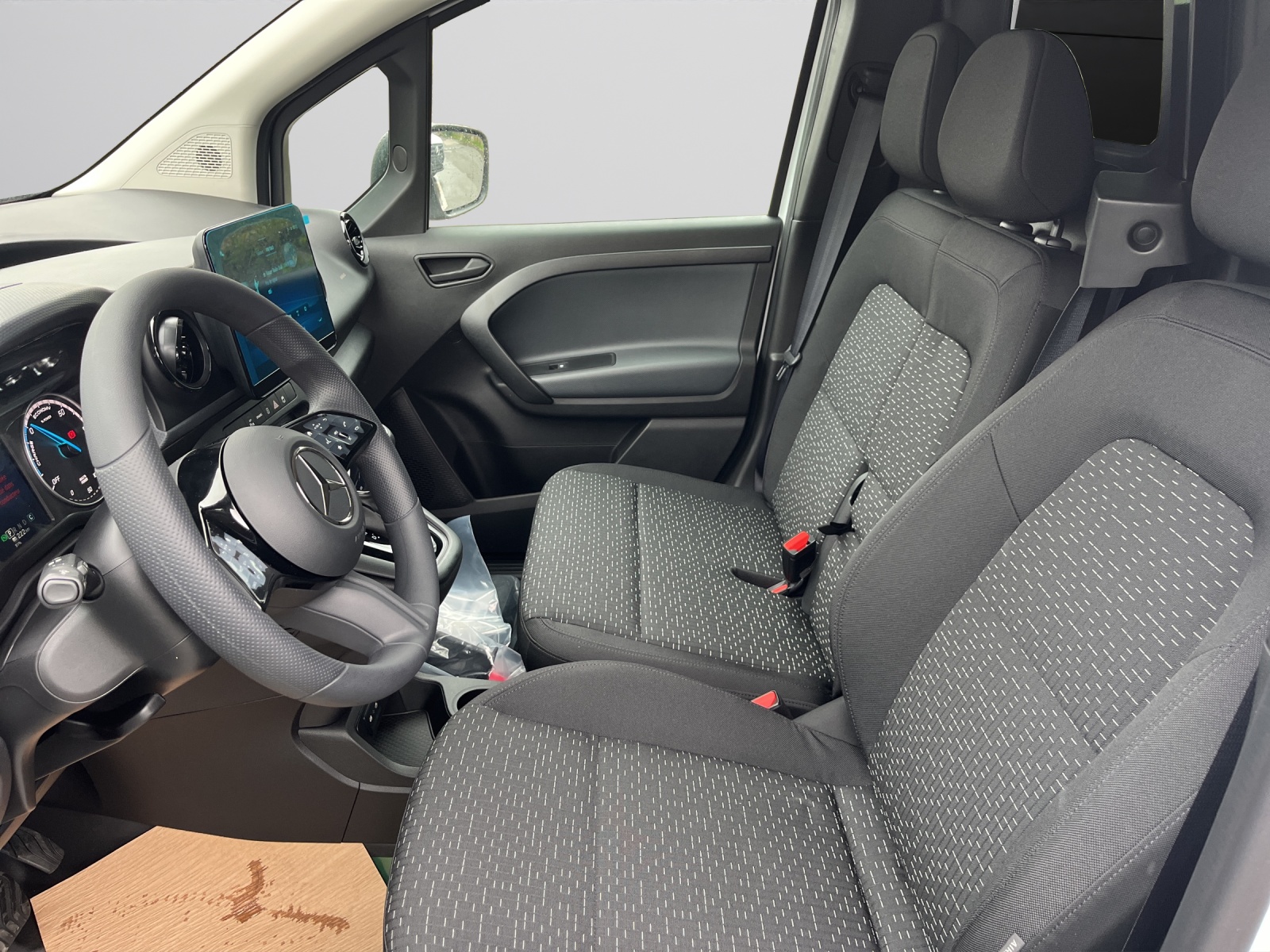 Image MERCEDES-BENZ ECITAN eCitan 45kWh Worker Select