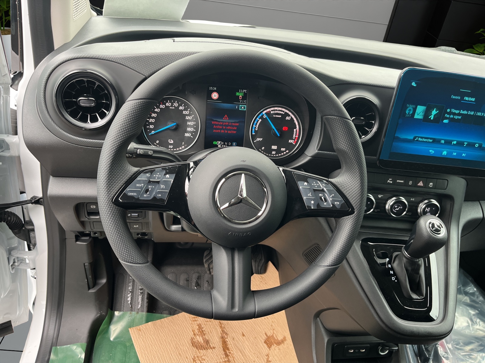 Image MERCEDES-BENZ ECITAN eCitan 45kWh Worker Select