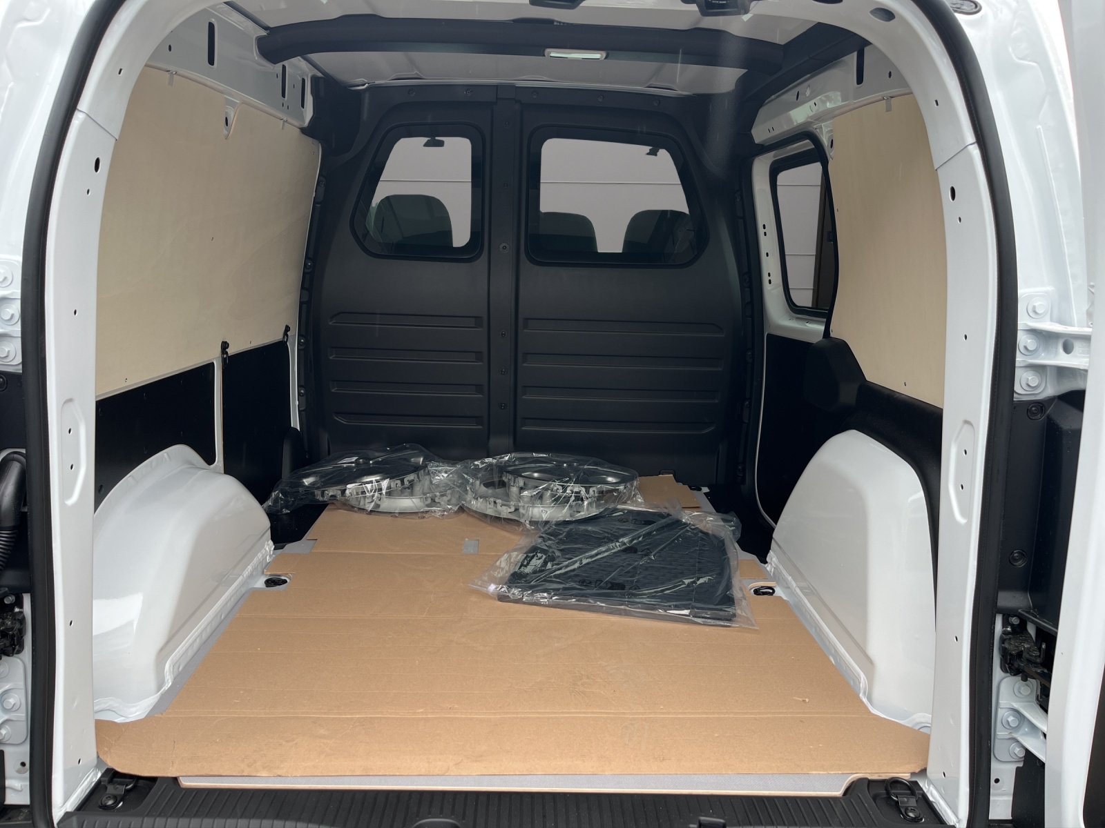 Image MERCEDES-BENZ ECITAN eCitan 45kWh Worker Select