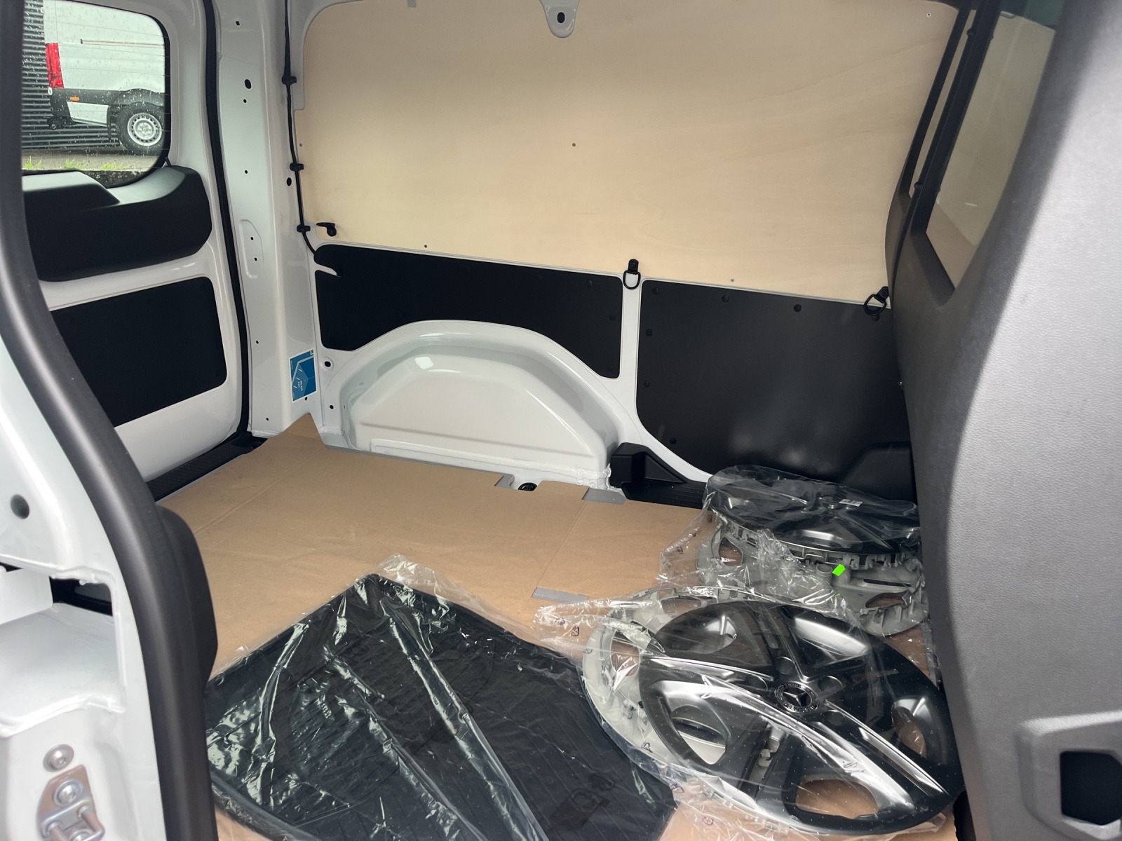 Image MERCEDES-BENZ ECITAN eCitan 45kWh Worker Select