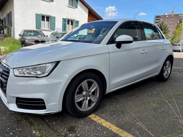 AUDI A1 Sportback 1.0 TFSI S-tronic