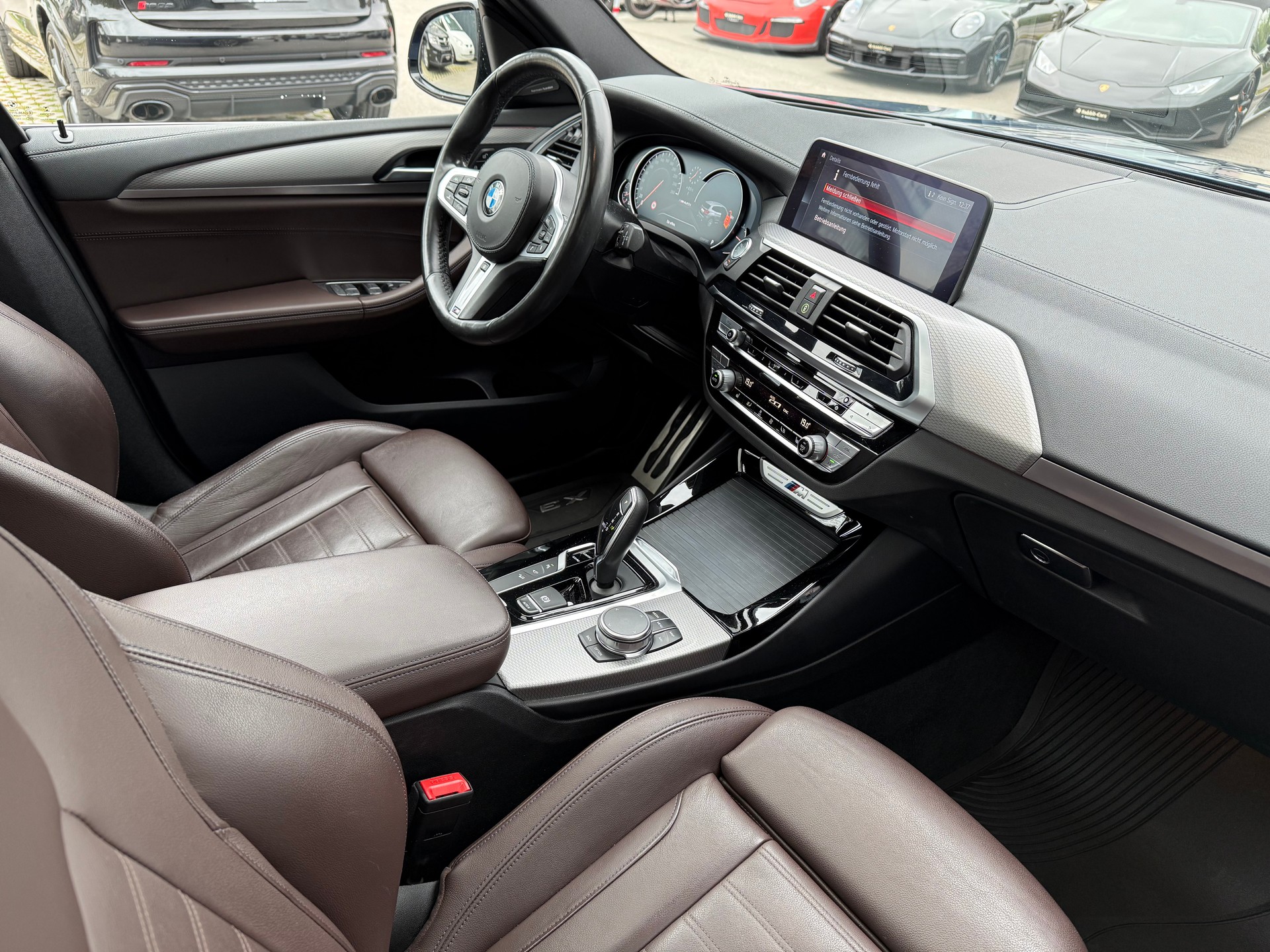 BMW X3 xDrive M40i Steptronic-image-7