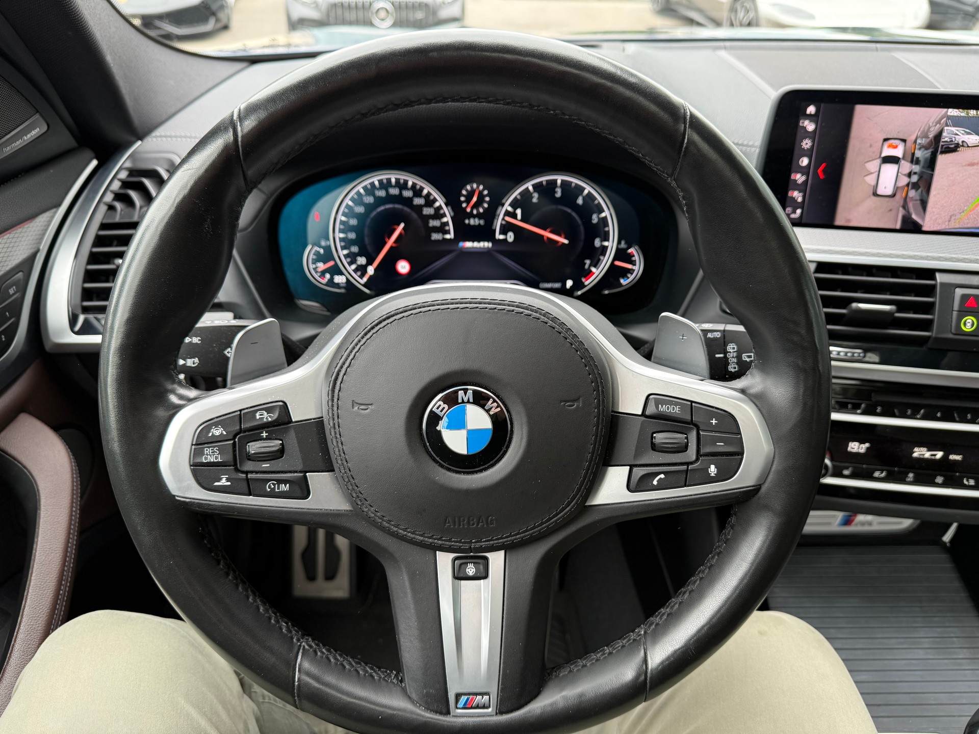 BMW X3 xDrive M40i Steptronic-image-10