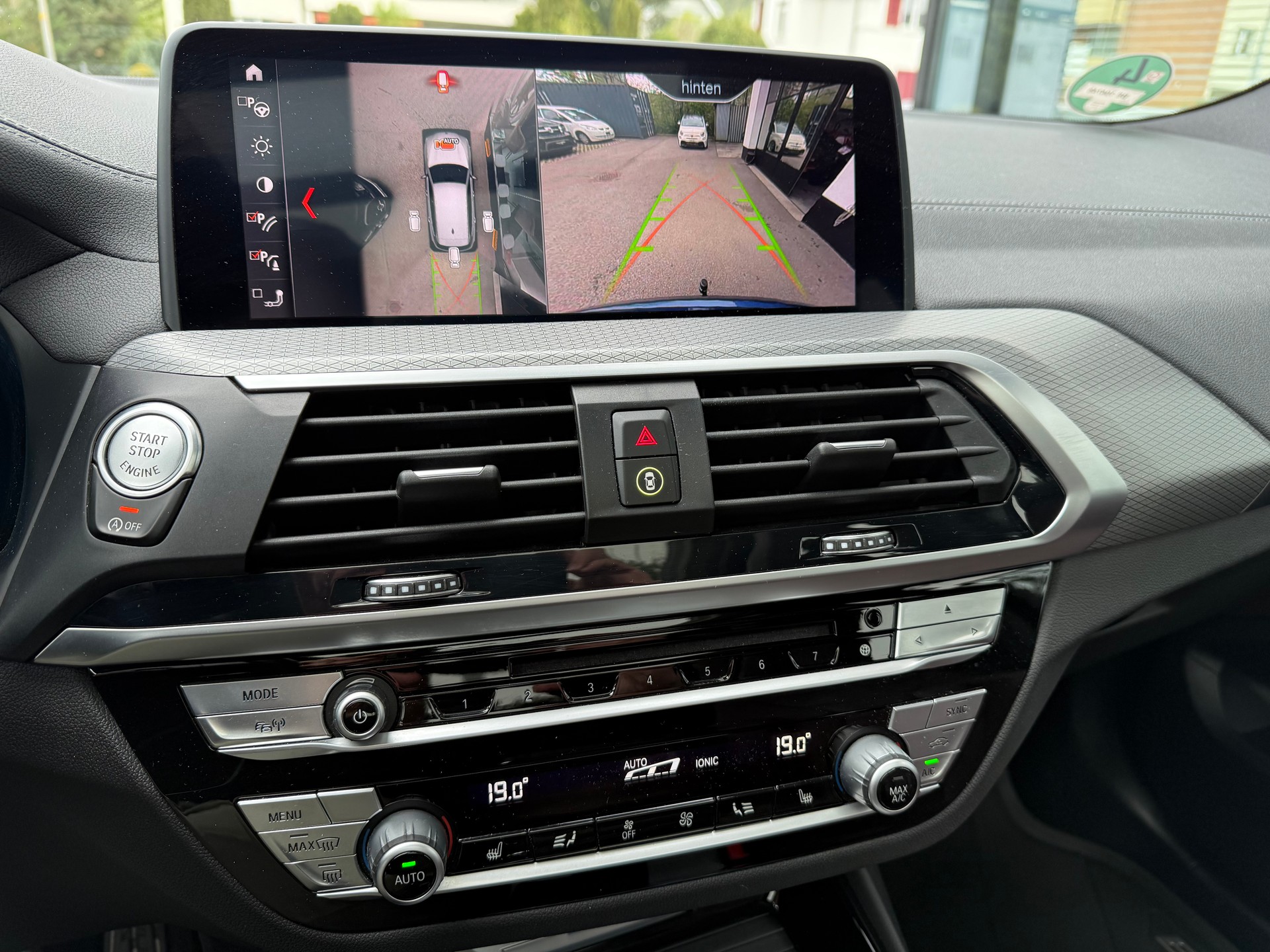 BMW X3 xDrive M40i Steptronic-image-11