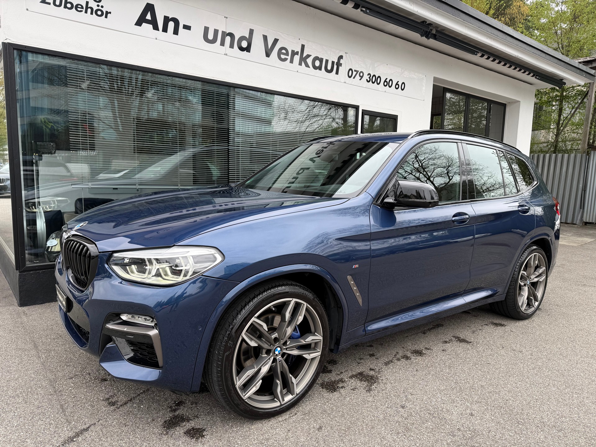 BMW X3 xDrive M40i Steptronic