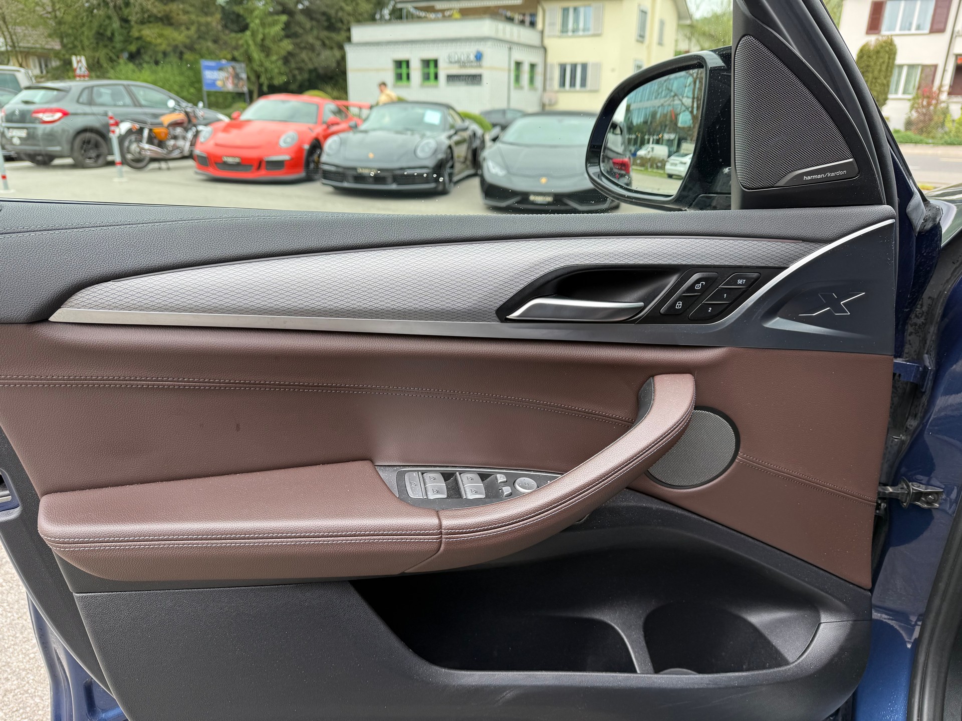 BMW X3 xDrive M40i Steptronic-image-9
