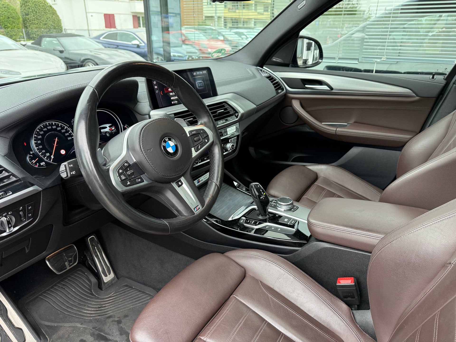 BMW X3 xDrive M40i Steptronic-image-6