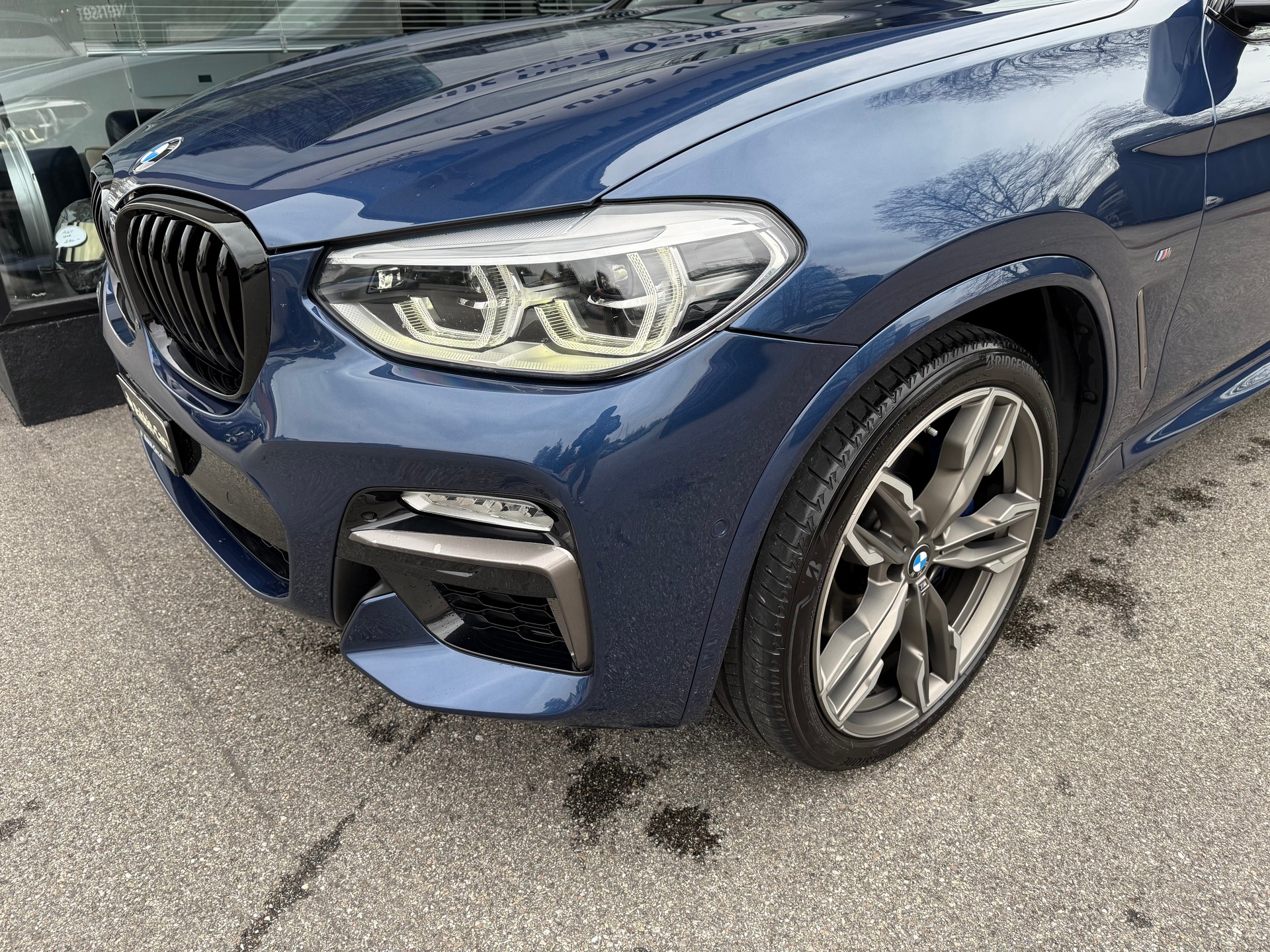 BMW X3 xDrive M40i Steptronic-image-2