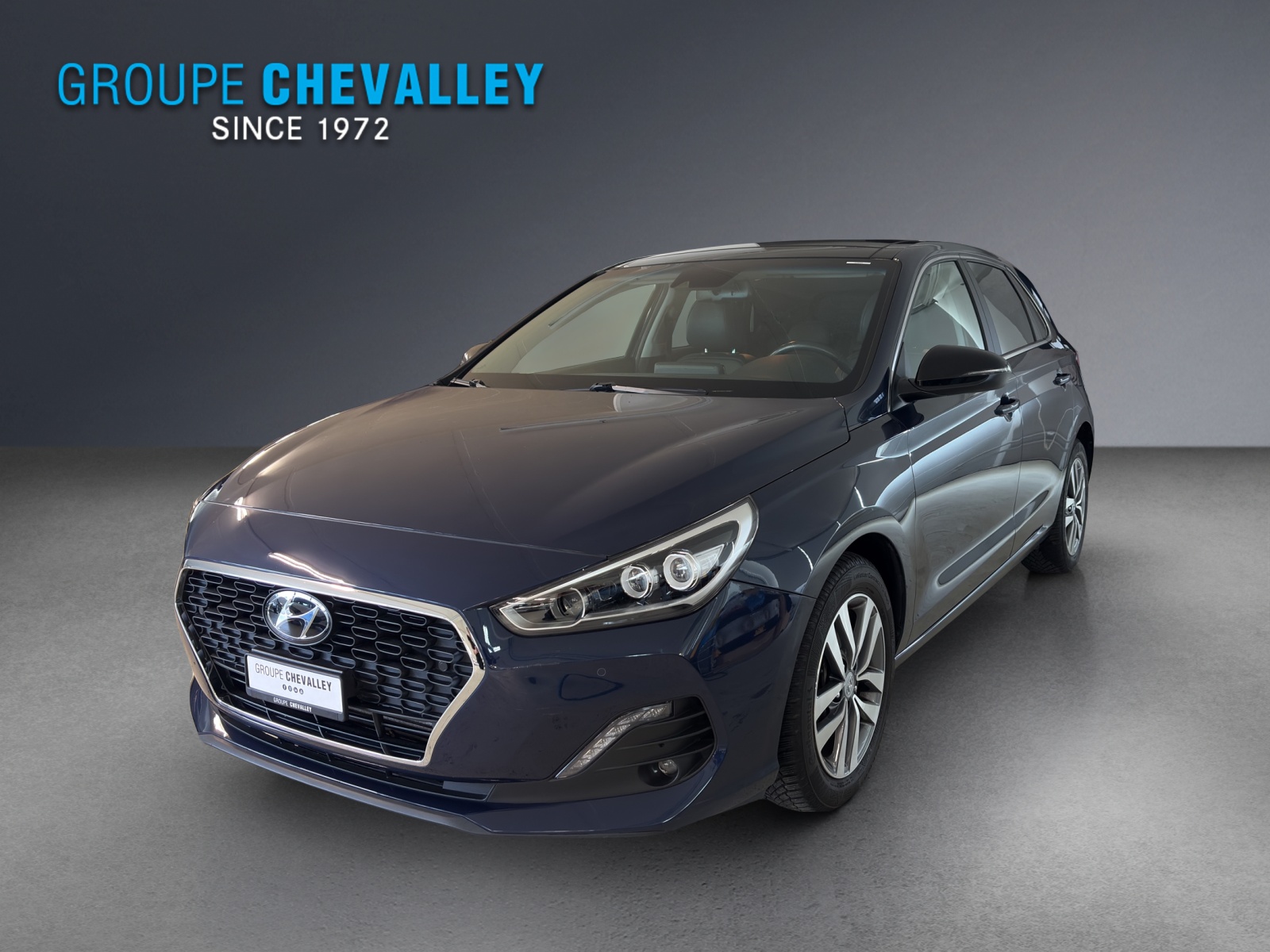 Photo HYUNDAI I30 i30 1.4 T-GDi Vertex