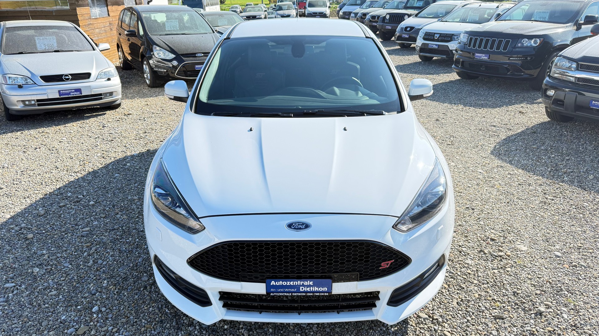FORD Focus 2.0 SCTi ST3-image-13