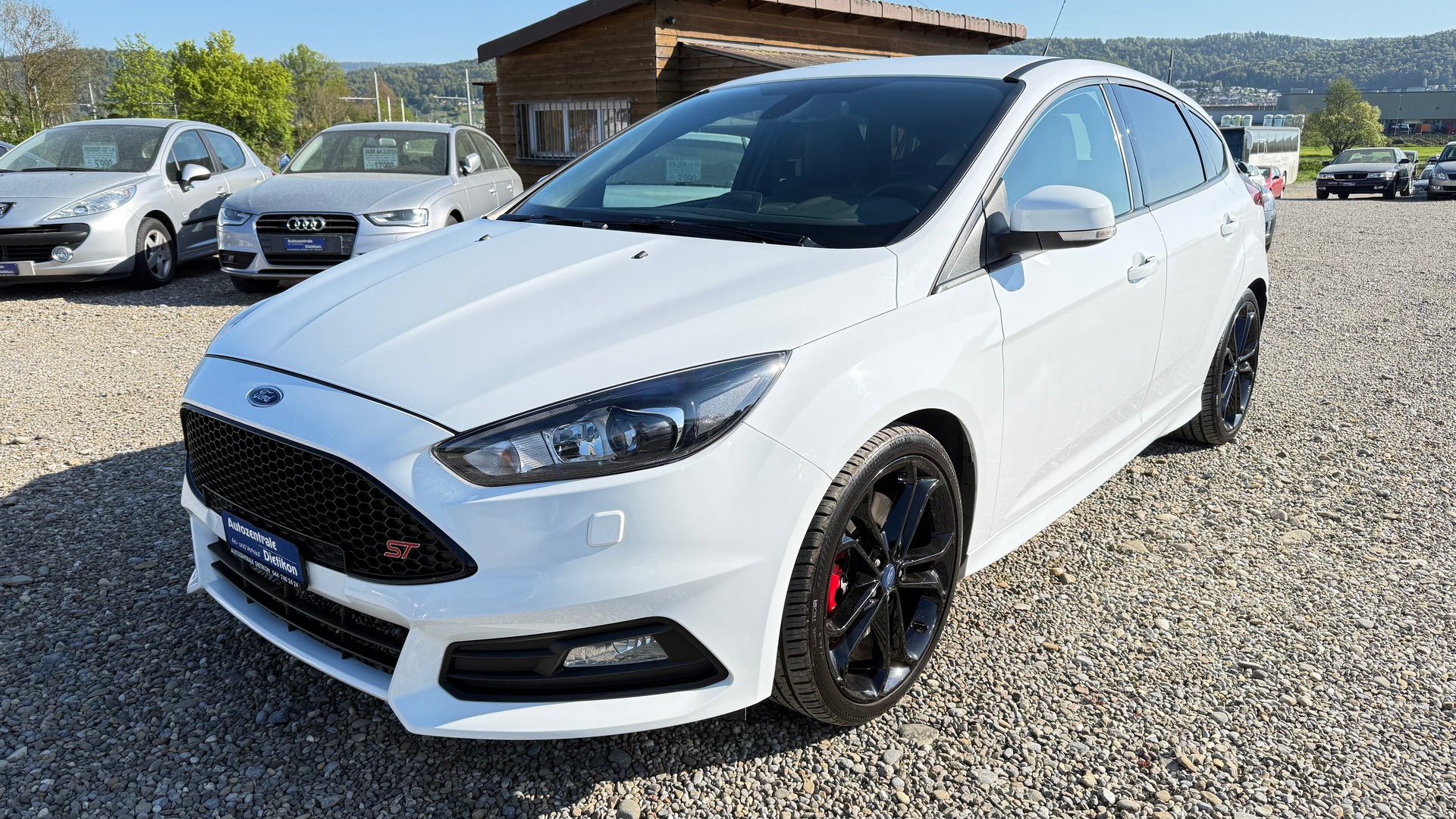 FORD Focus 2.0 SCTi ST3-image-0